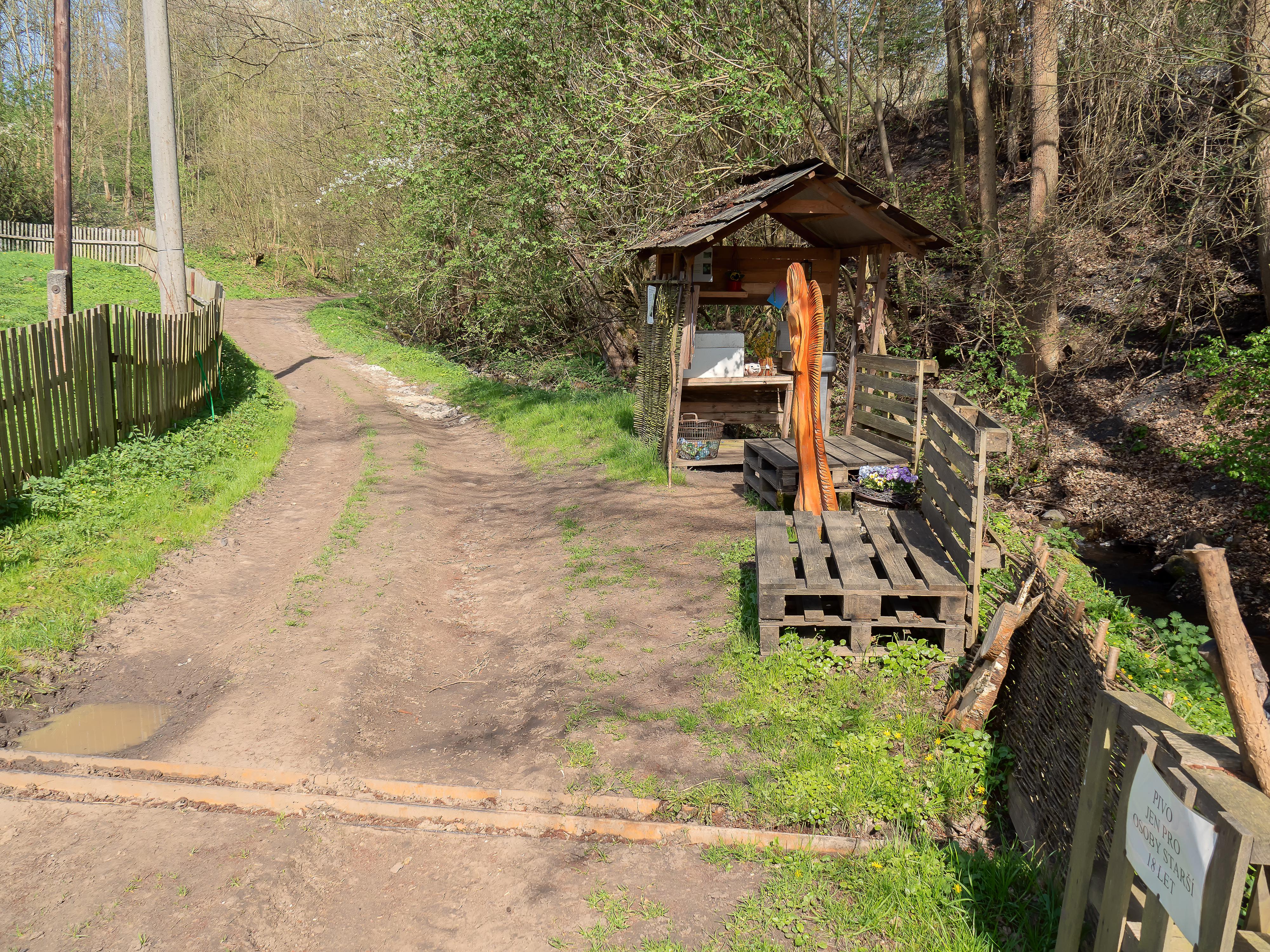 Samoobslužný bufík foto 3