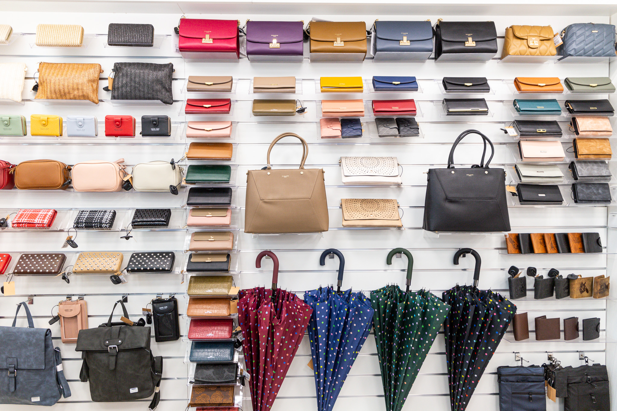 STOKLASA galanterie a látky foto 3