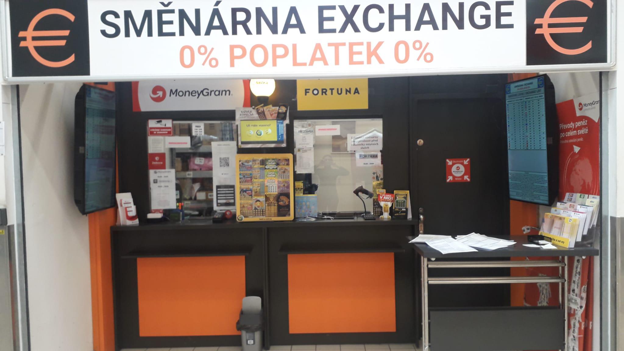 Směnárna Top Change foto 3