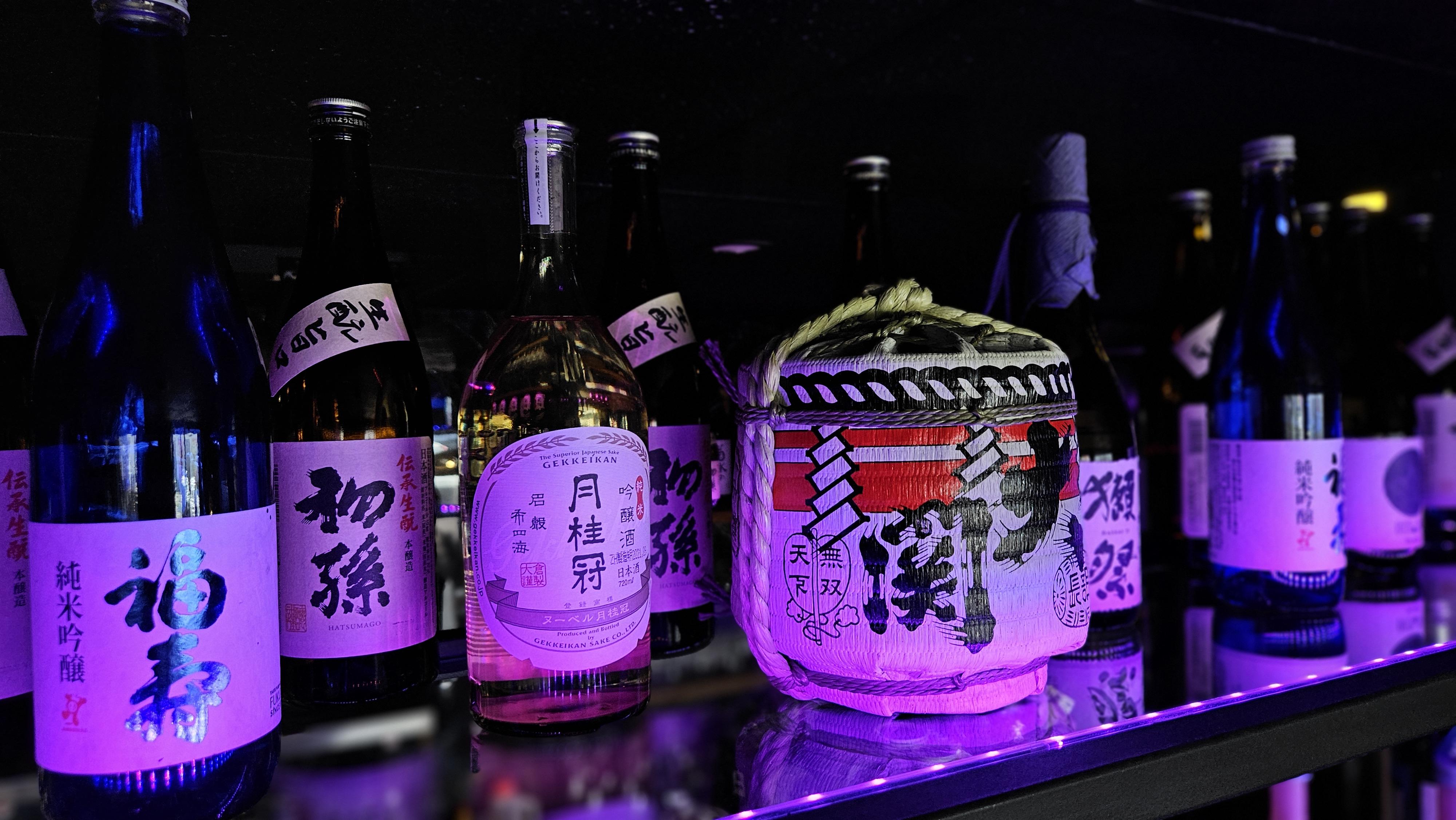 SHIBA SUSHI A FUSION ASIAN foto 6
