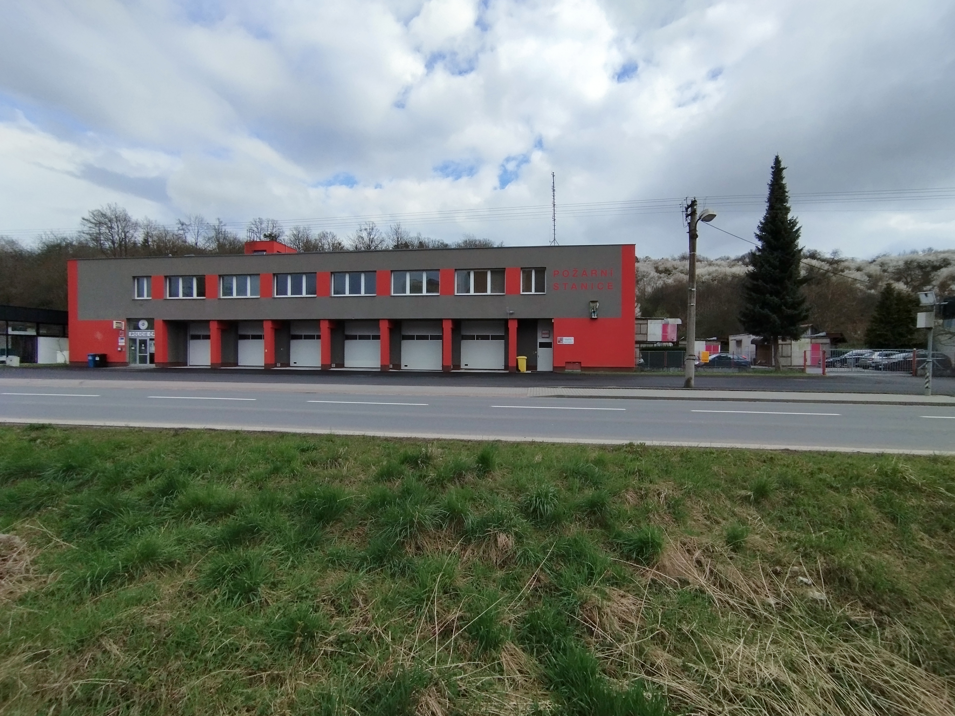 Policie ČR - Obvodní oddělení Luhačovice foto 5