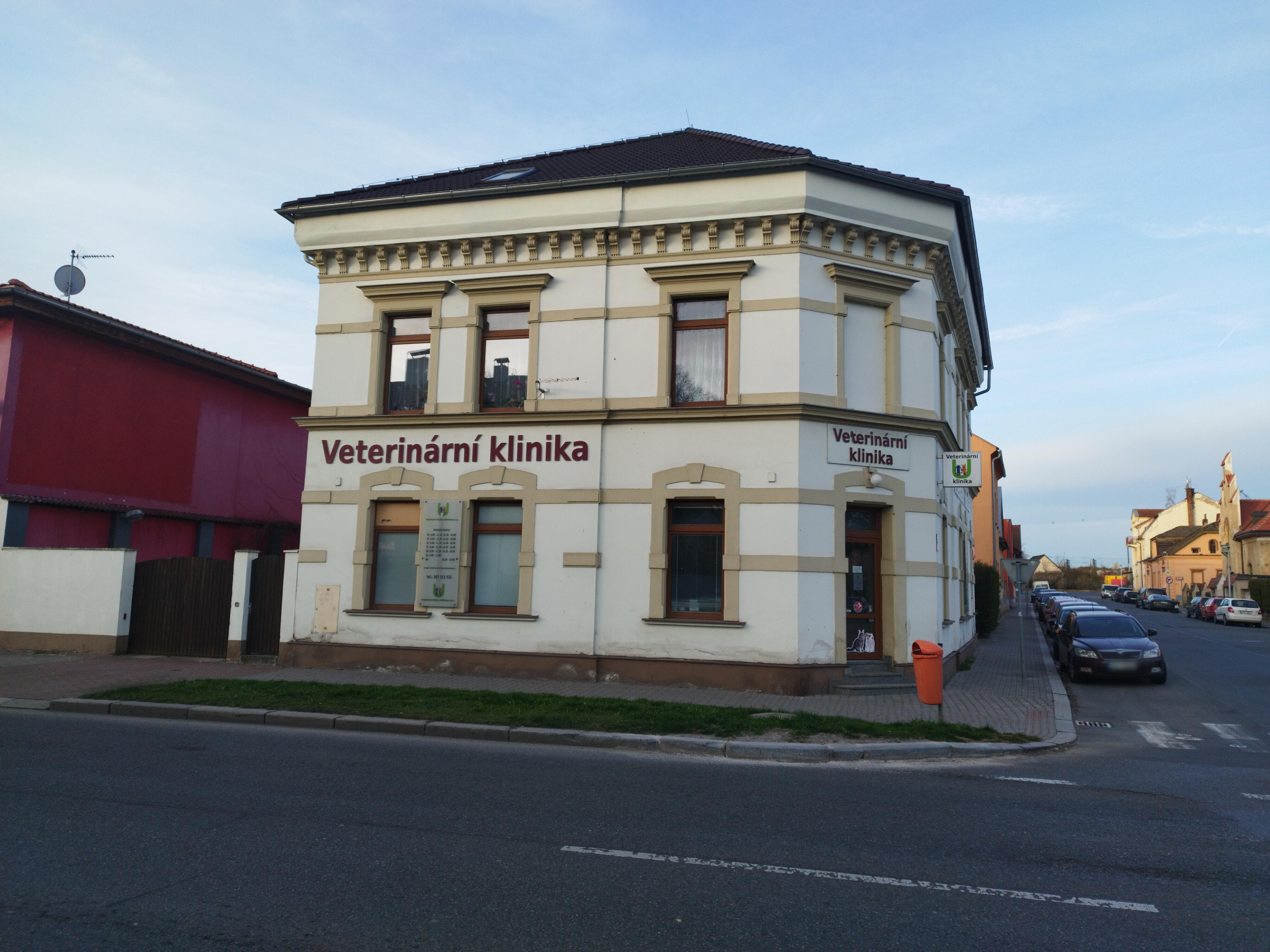 Veterina Uhříněves