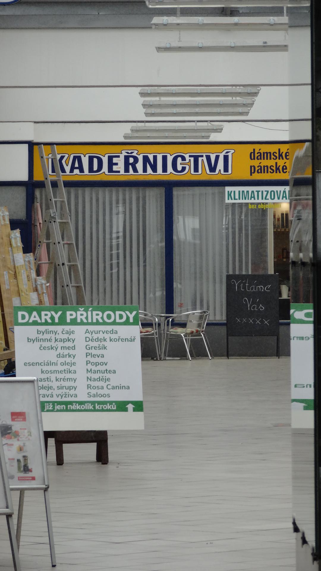 Kadeřnictví u Žouželky foto 2