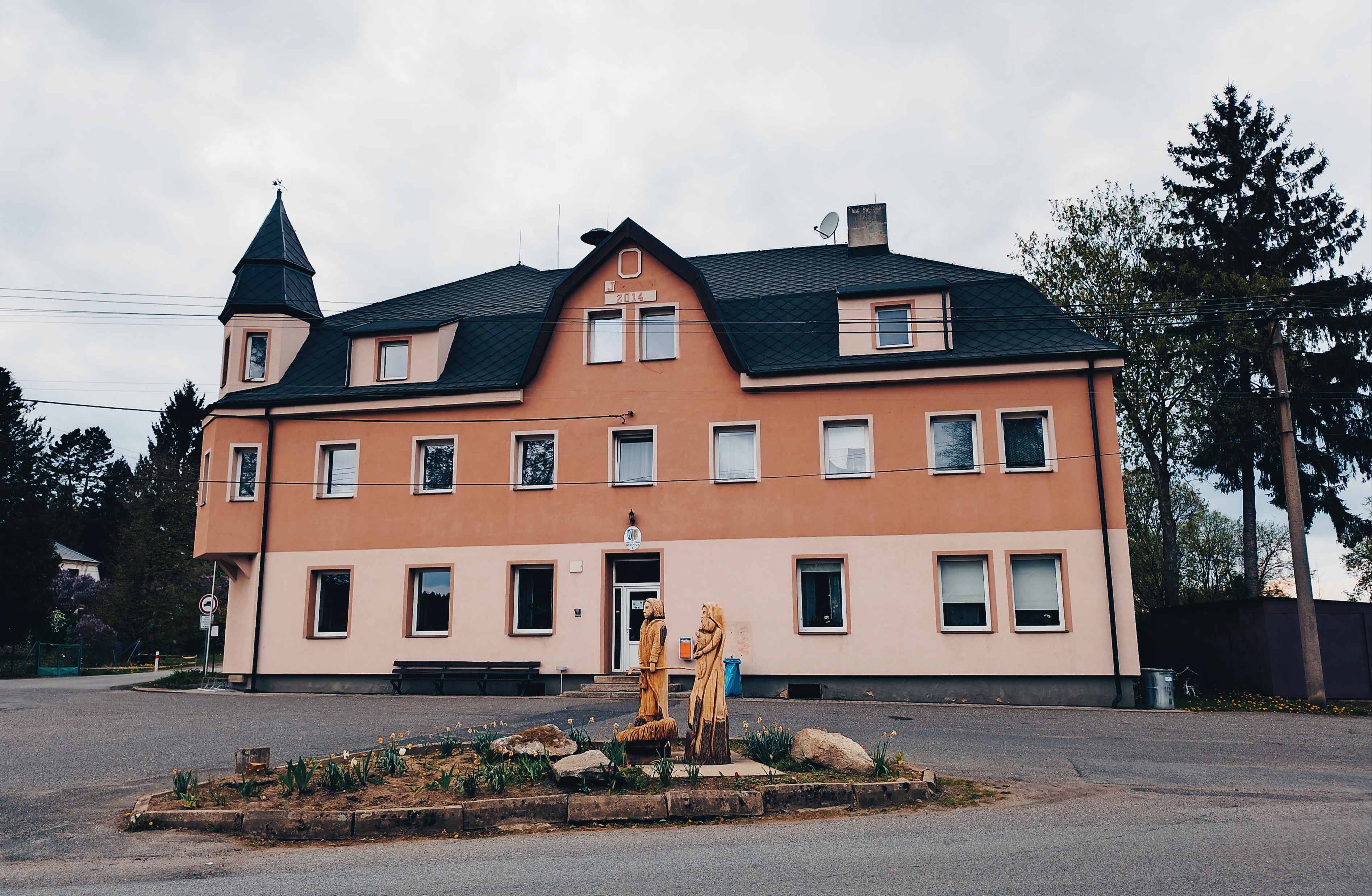 Bulovka - obecní úřad foto 4