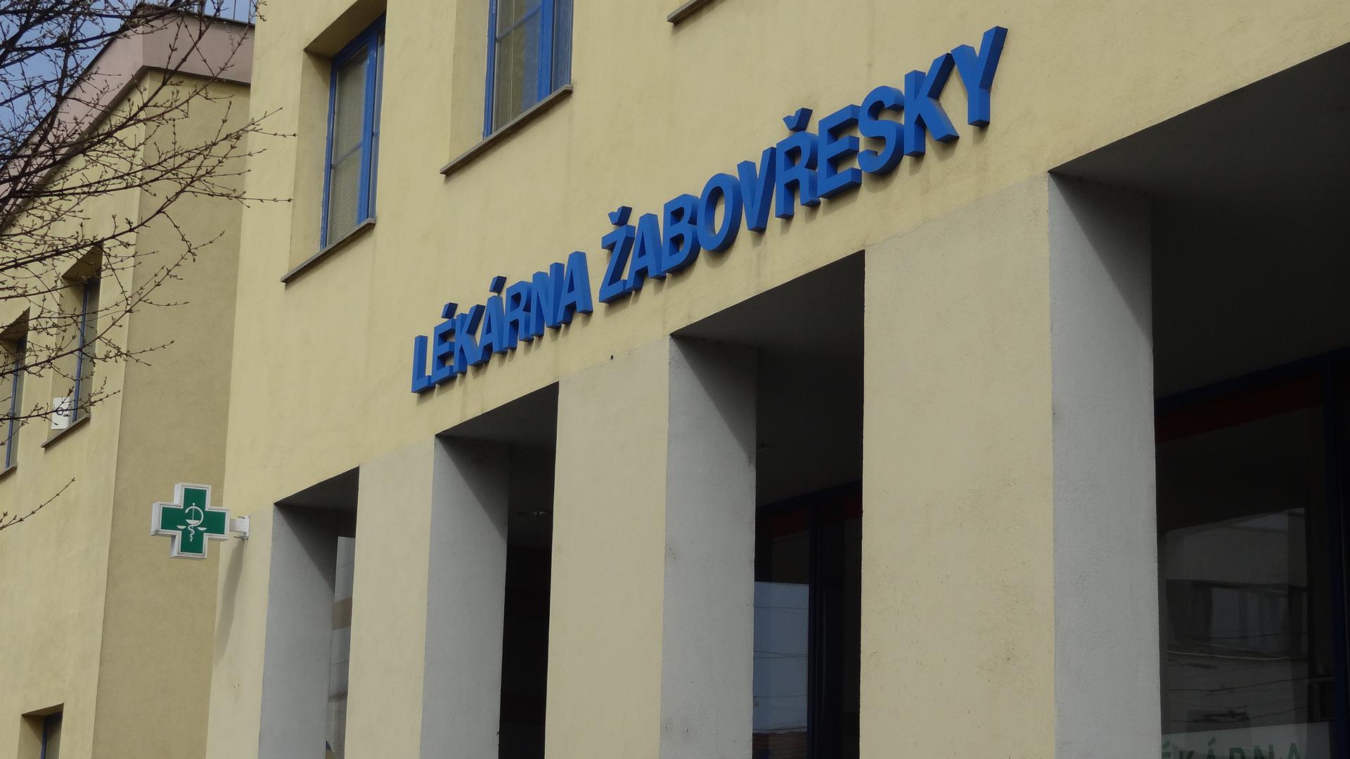 Lékárna Žabovřesky foto 6