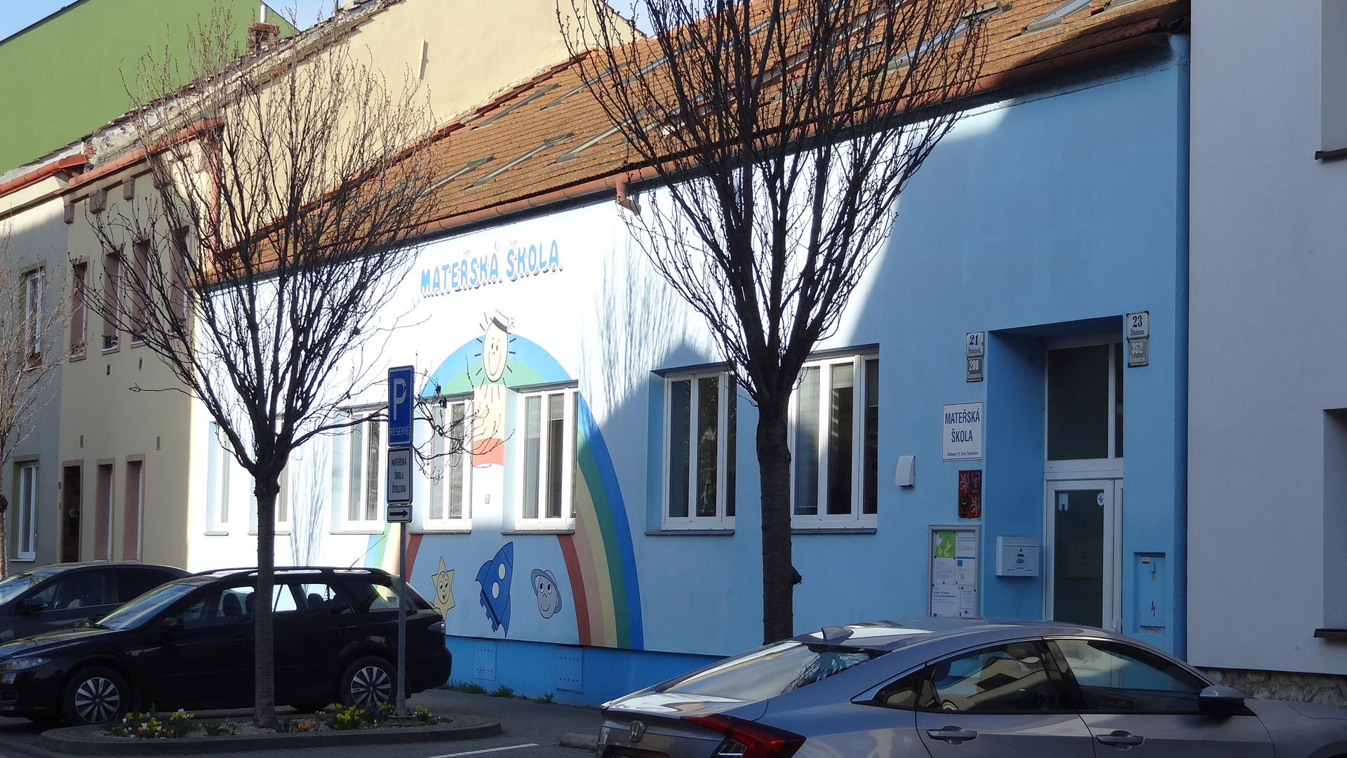 MŠ Brno, Štolcova foto 2