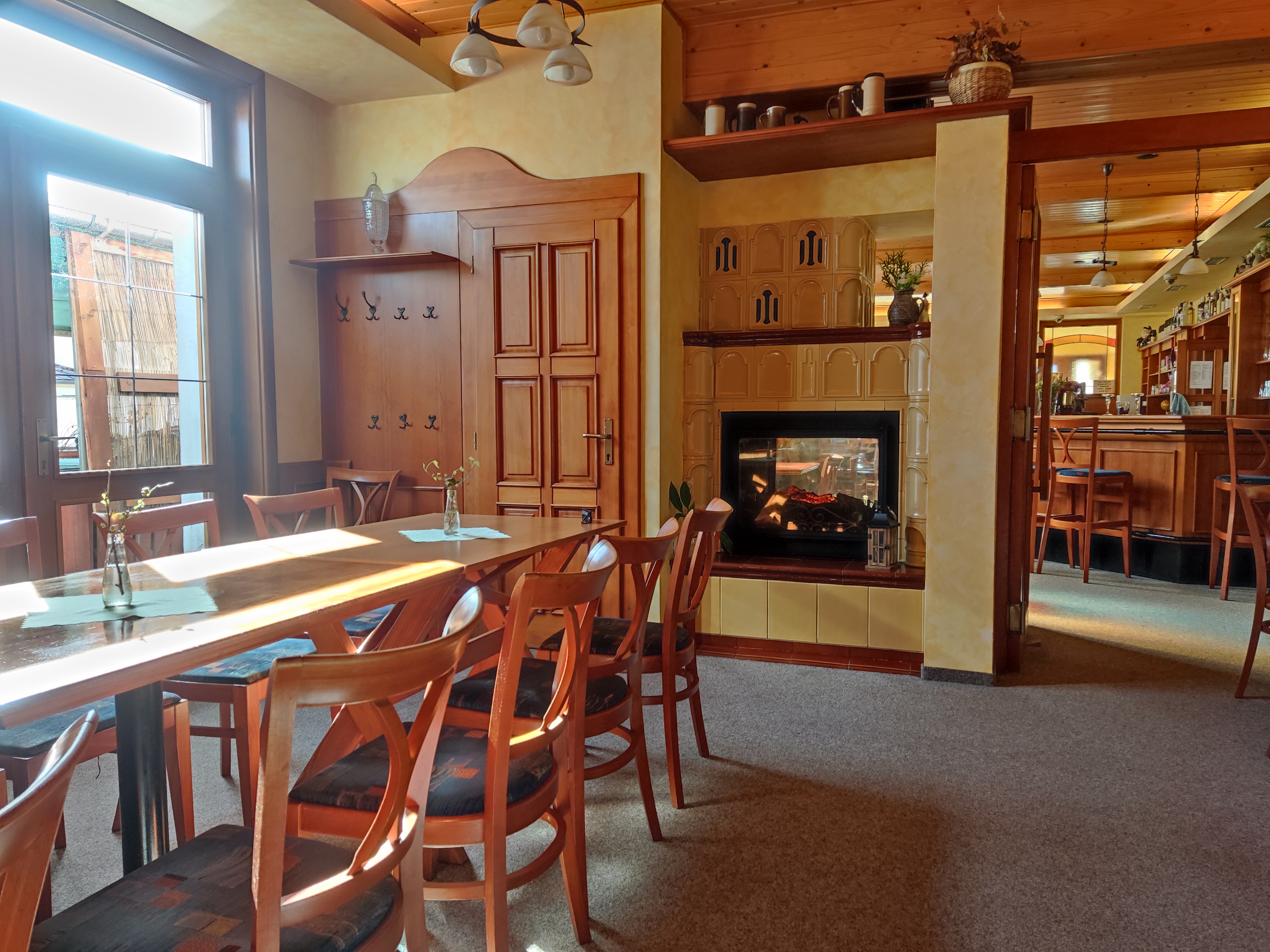 Cukrárna a kavárna U Pastvů foto 3