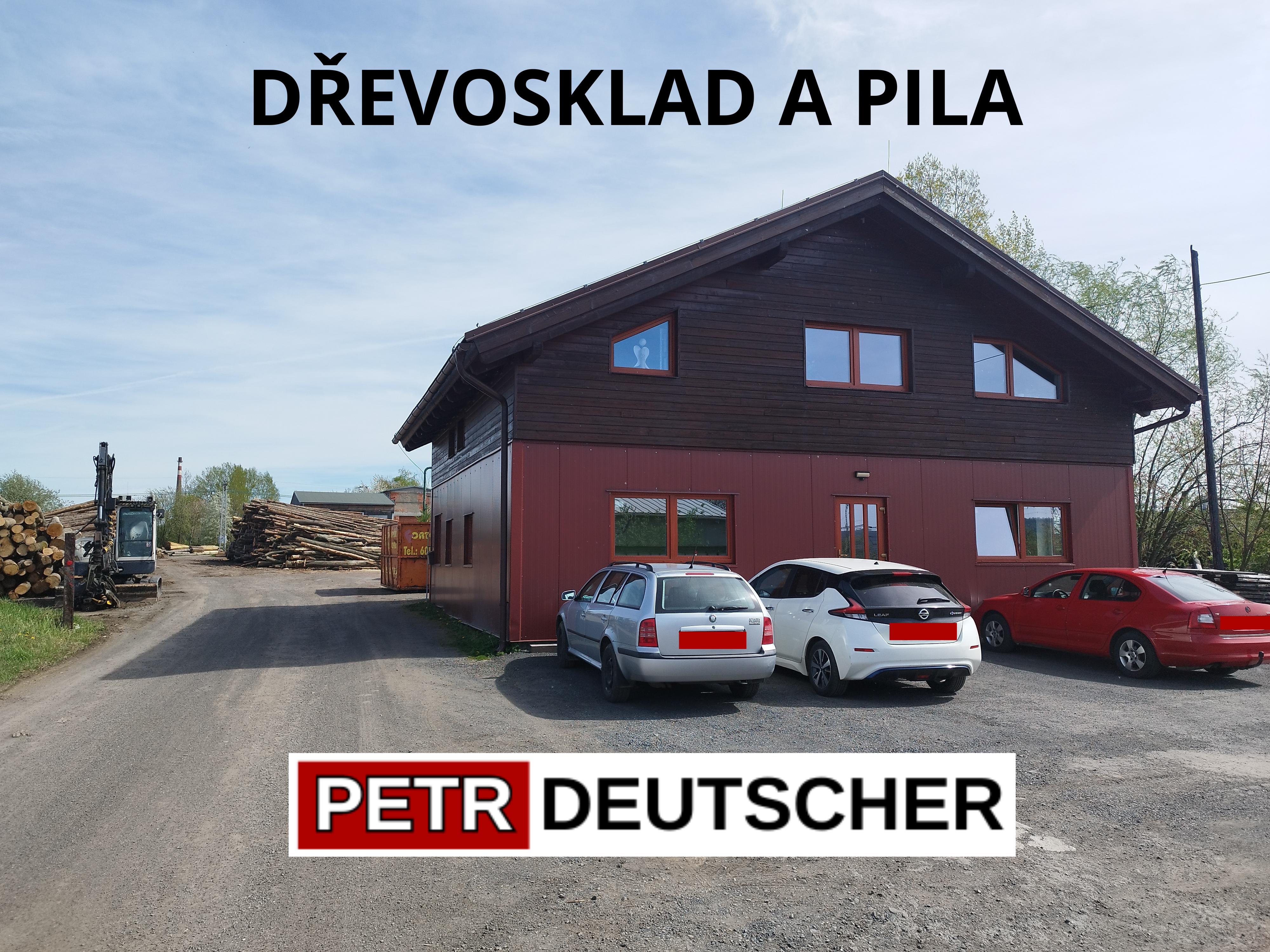 Dřevosklad Petr Deutscher foto 2