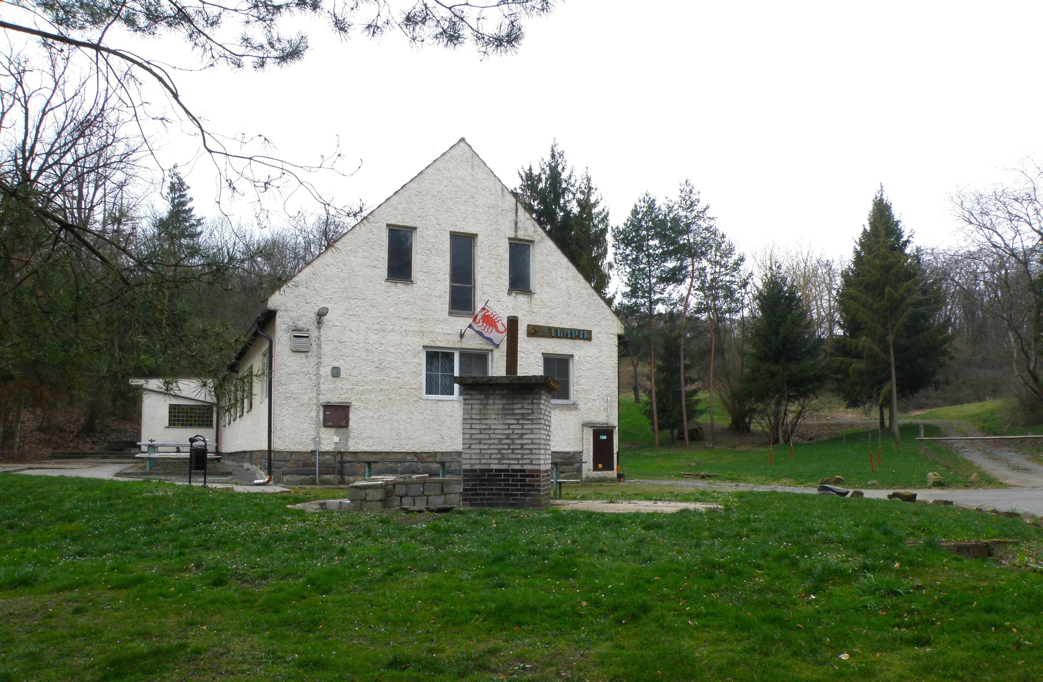 Rekreační zařízení Lumpík foto 2