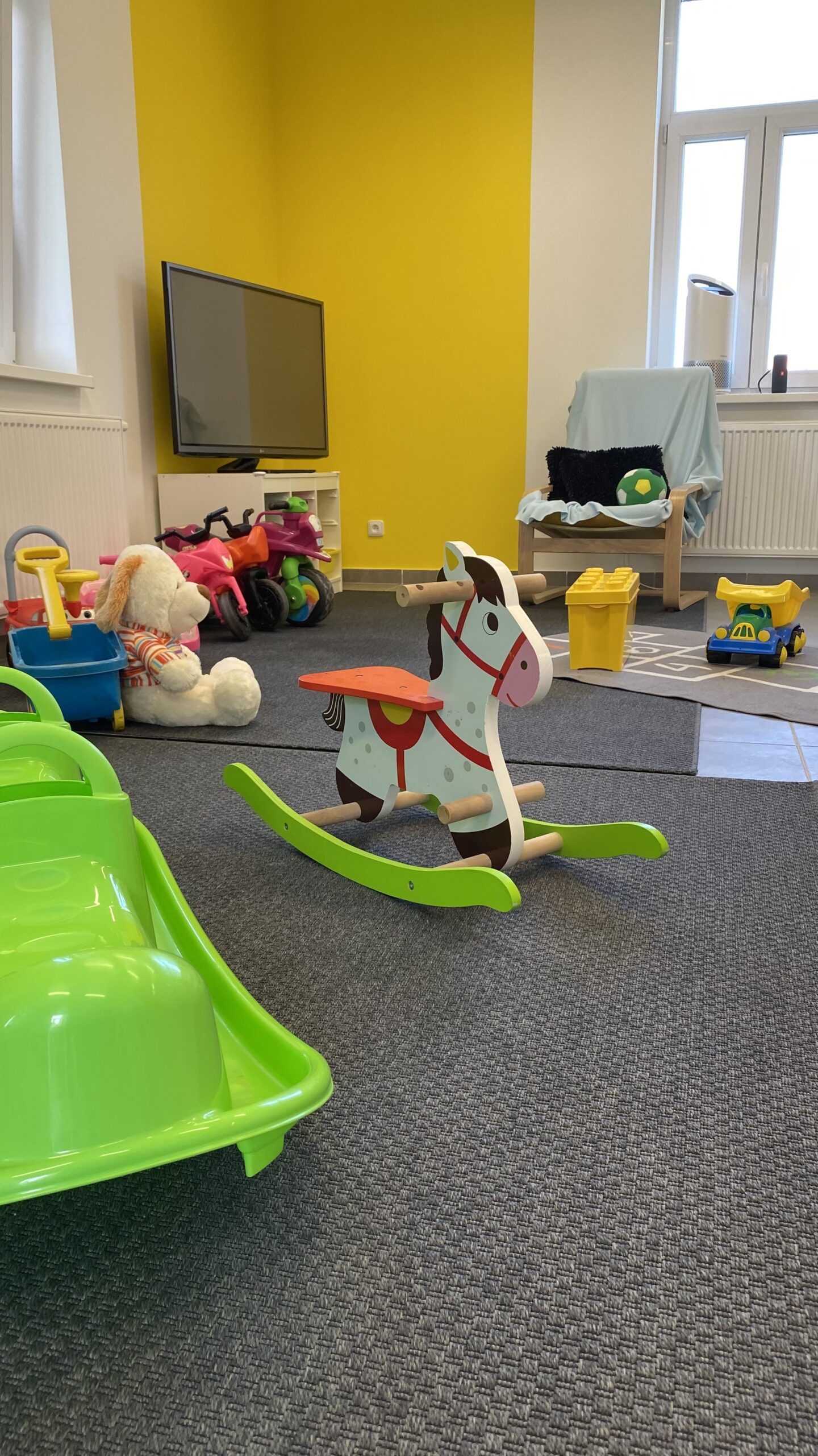 Miniškolka dětská skupina ROSY IV. Karviná foto 2