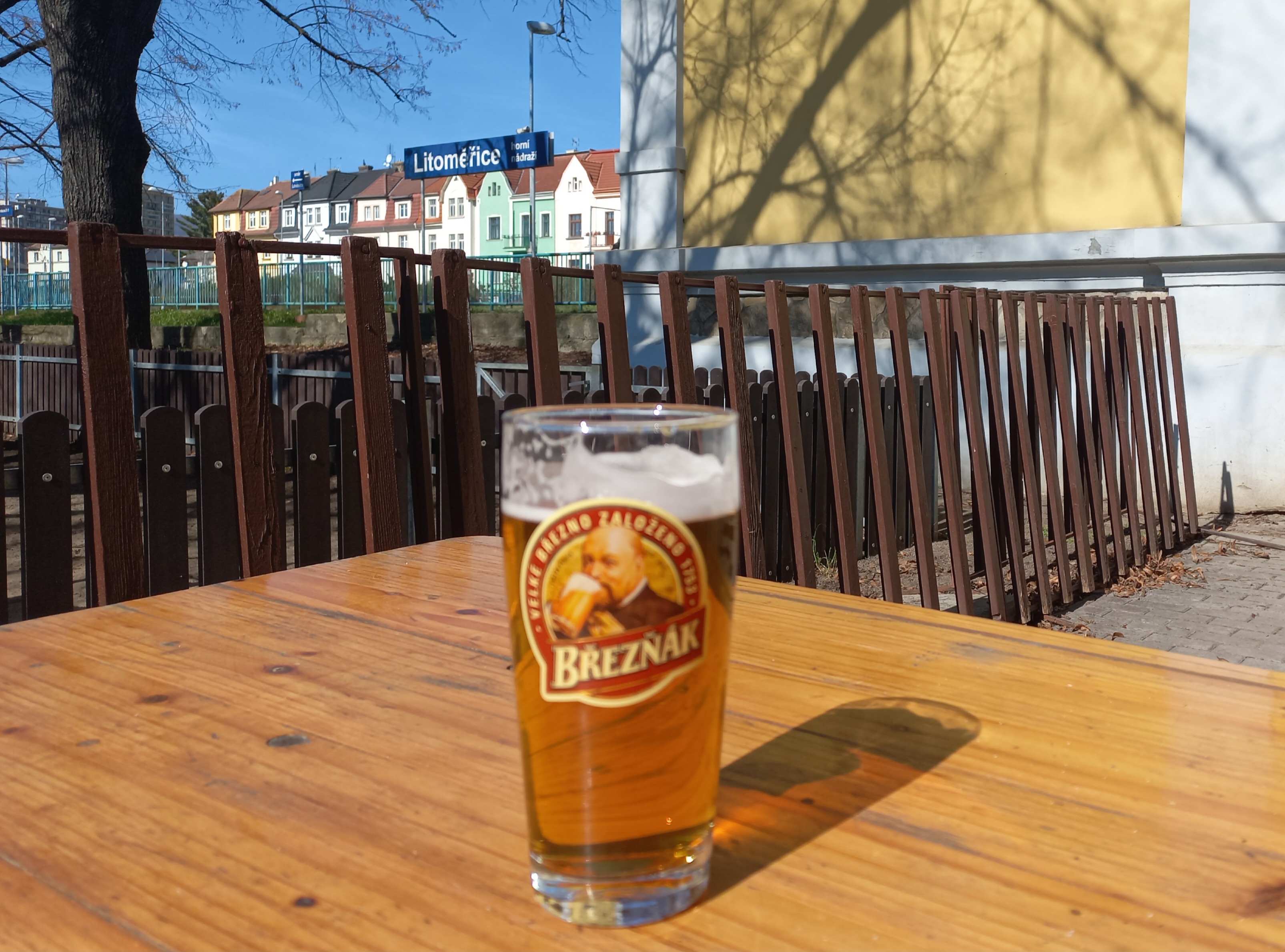 Restaurace Horní nádraží foto 4