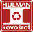 logo HULMAN - kovošrot