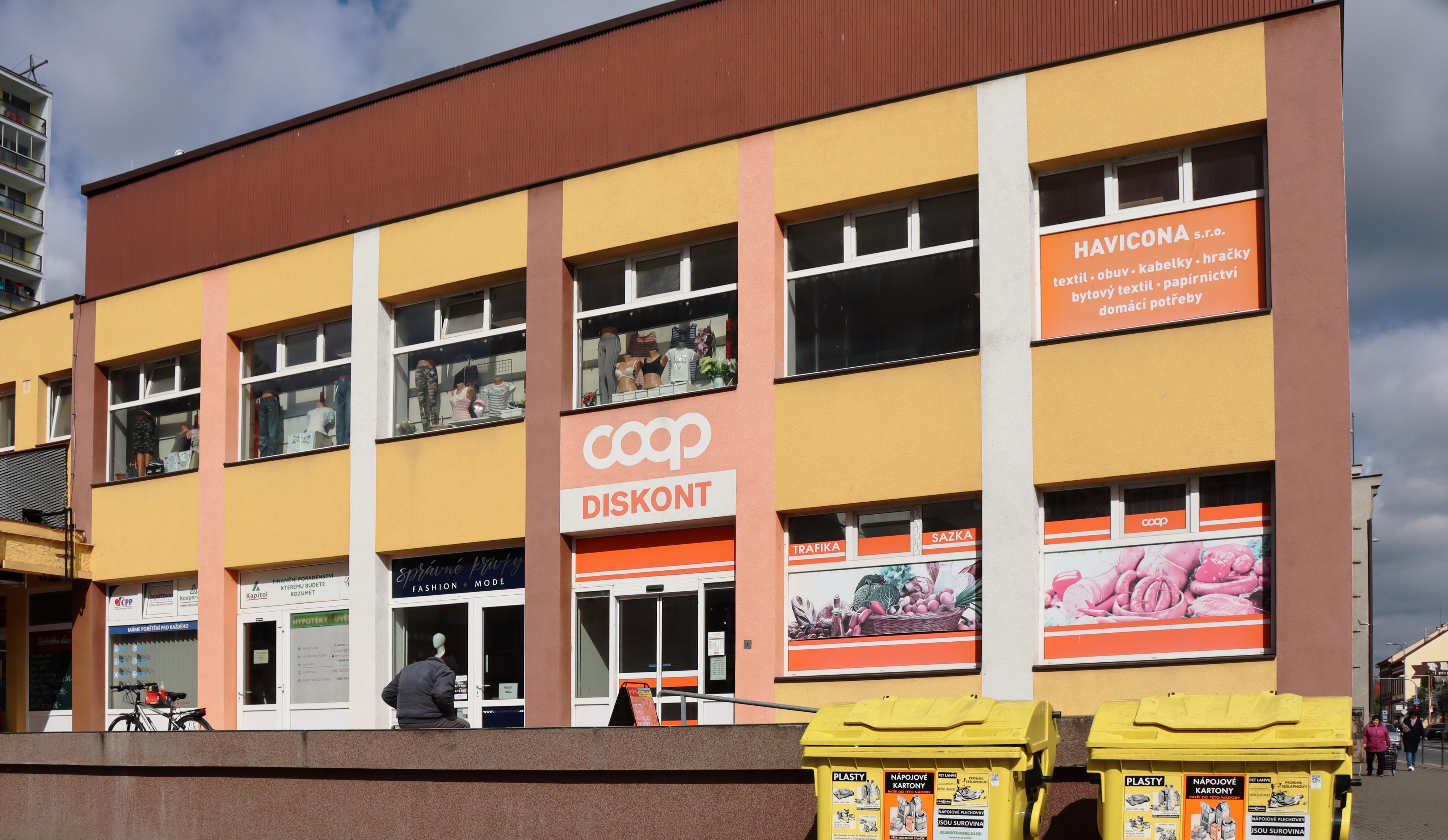 COOP - Jednota, spotřební družstvo Hlinsko foto 3