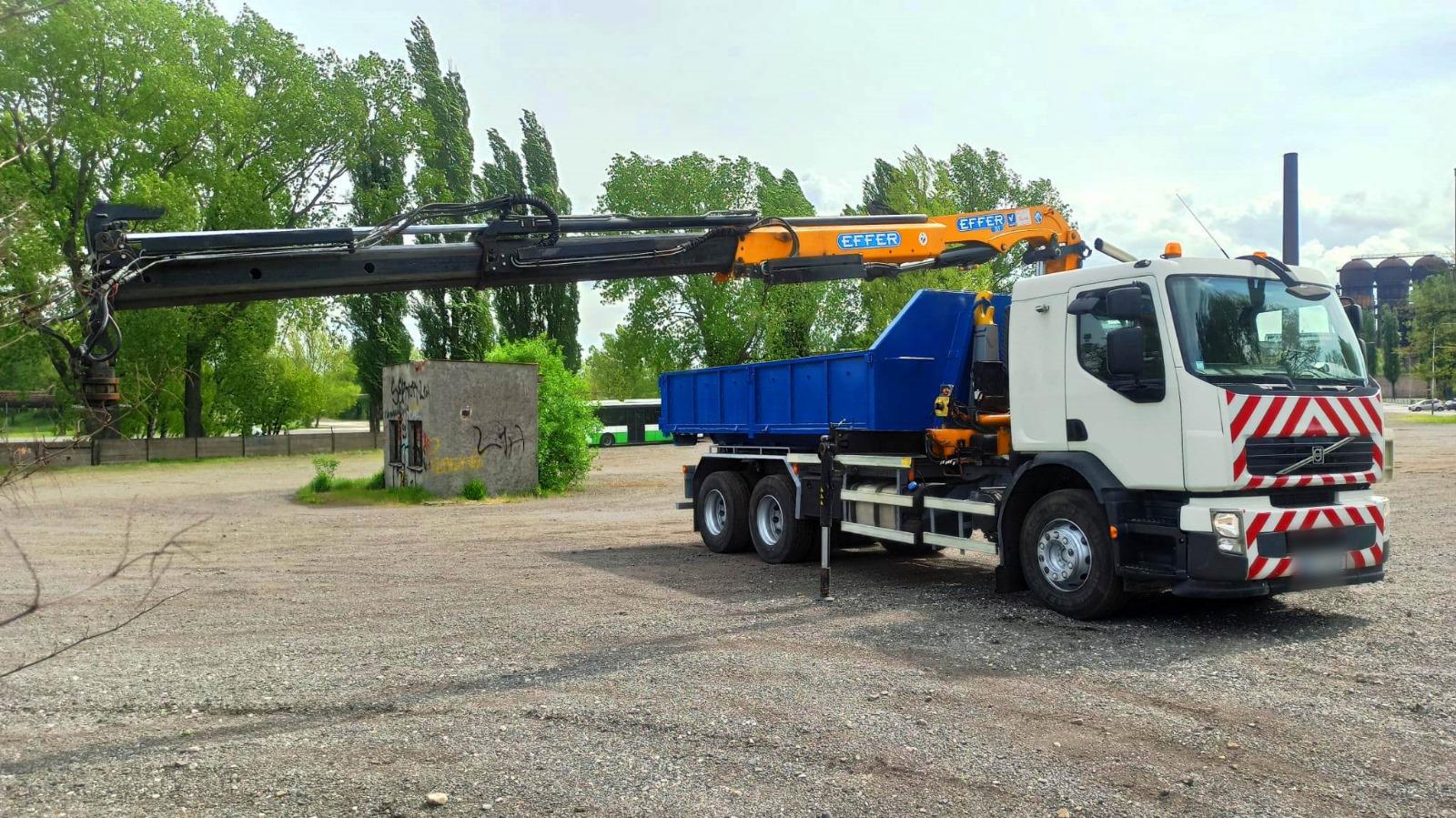 Michal Adamiec - Nákladní doprava foto 3