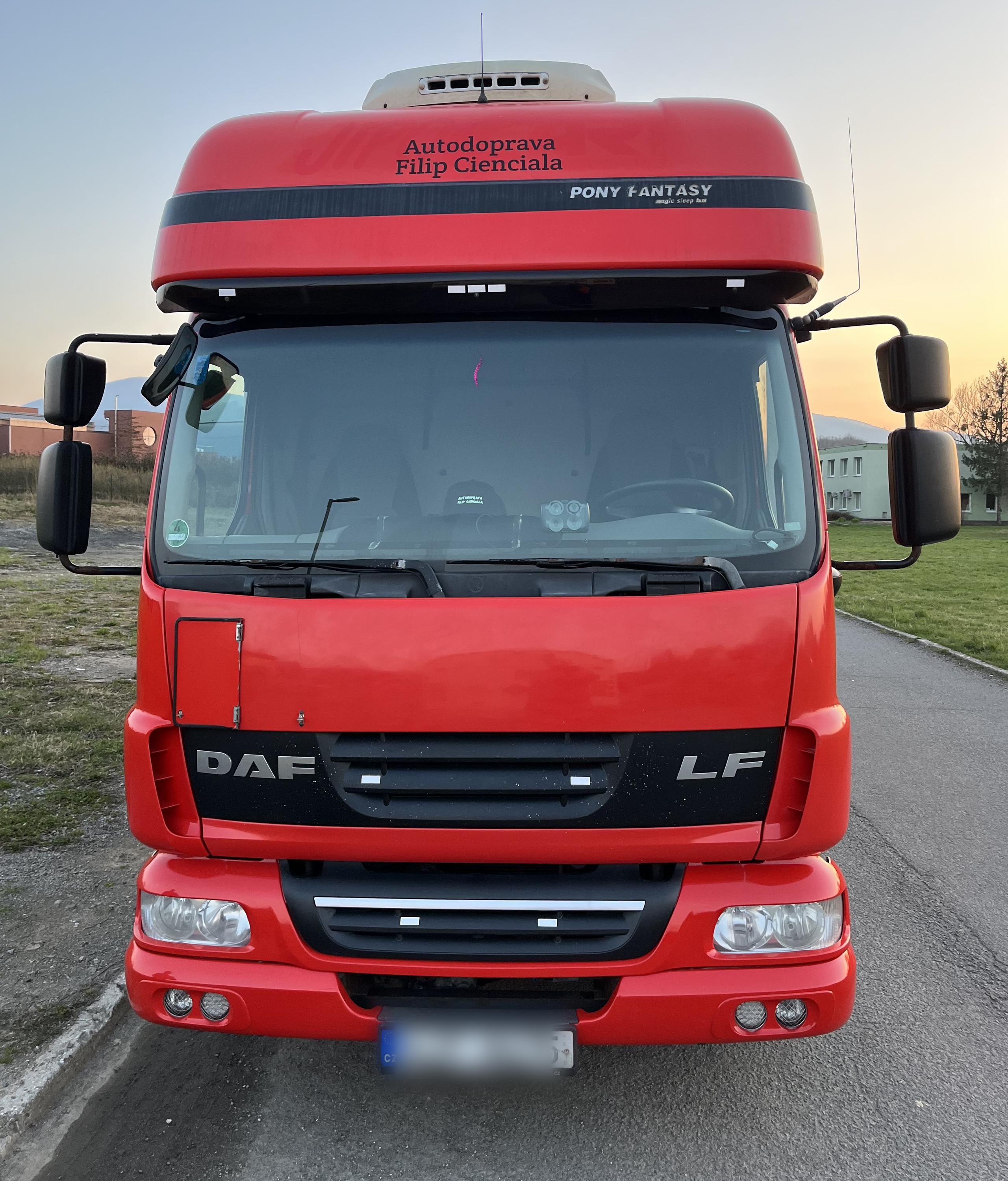 Filip Cienciała - Nákladní doprava foto 2