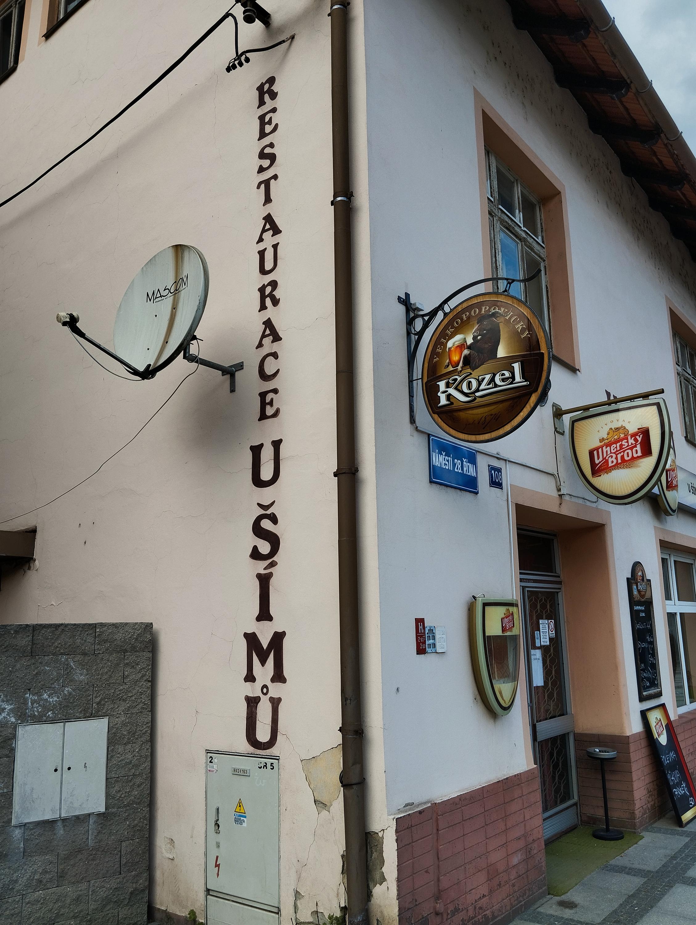 Restaurace U Šímů foto 5