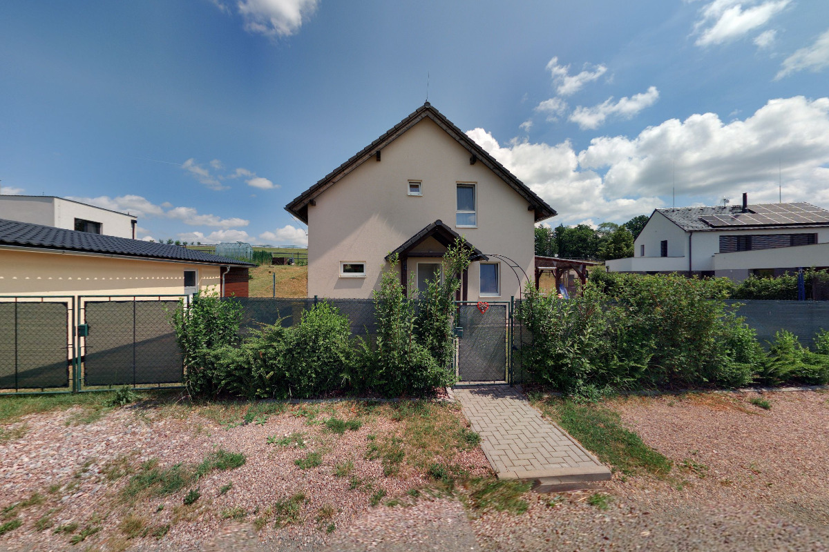 Skákací hrady Galaxie