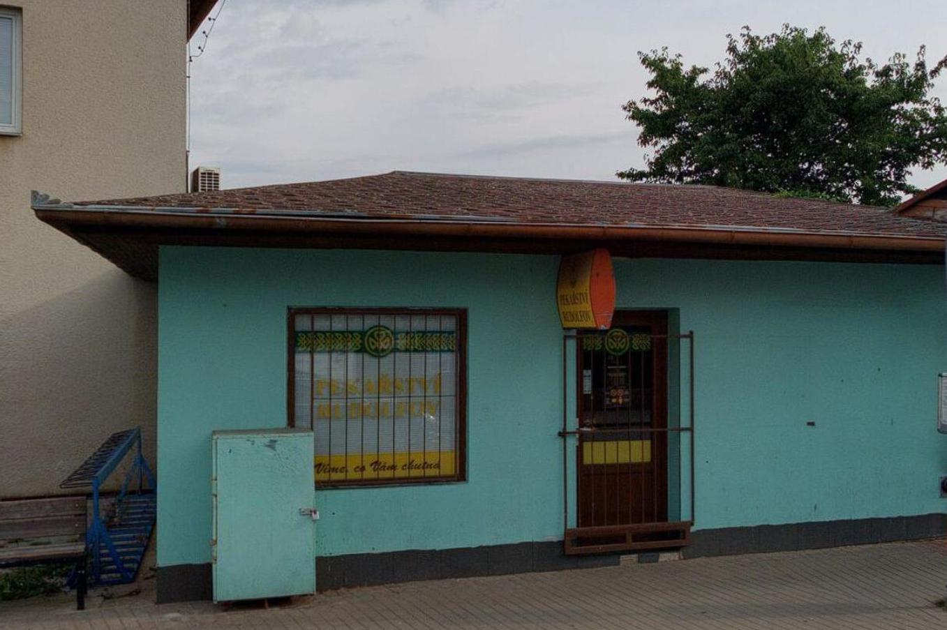 Pekařství Rudolfov