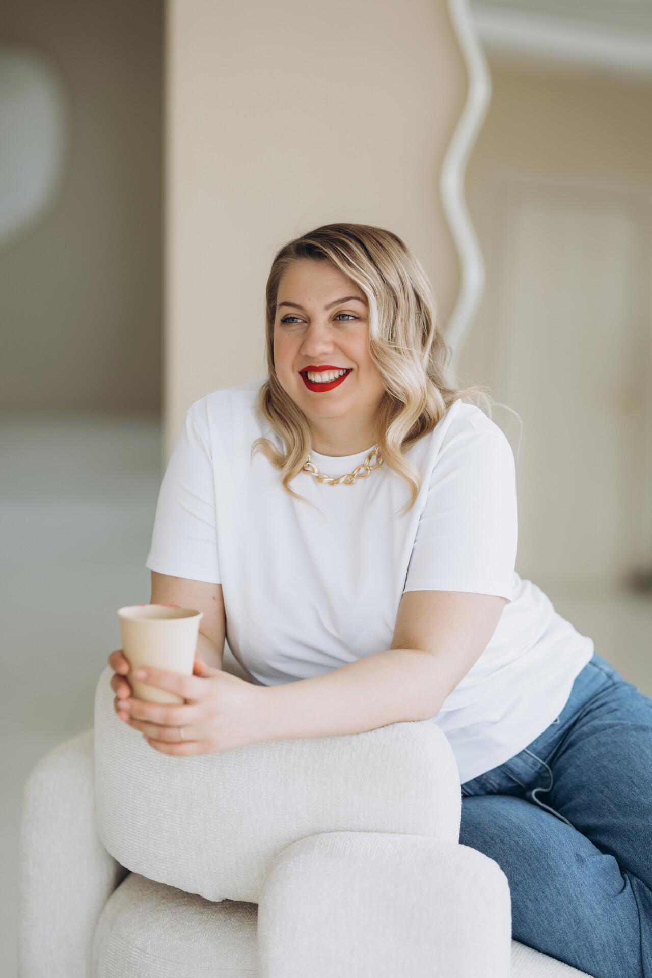 Mgr. Yana Shevchuk Realitní specialista foto 5