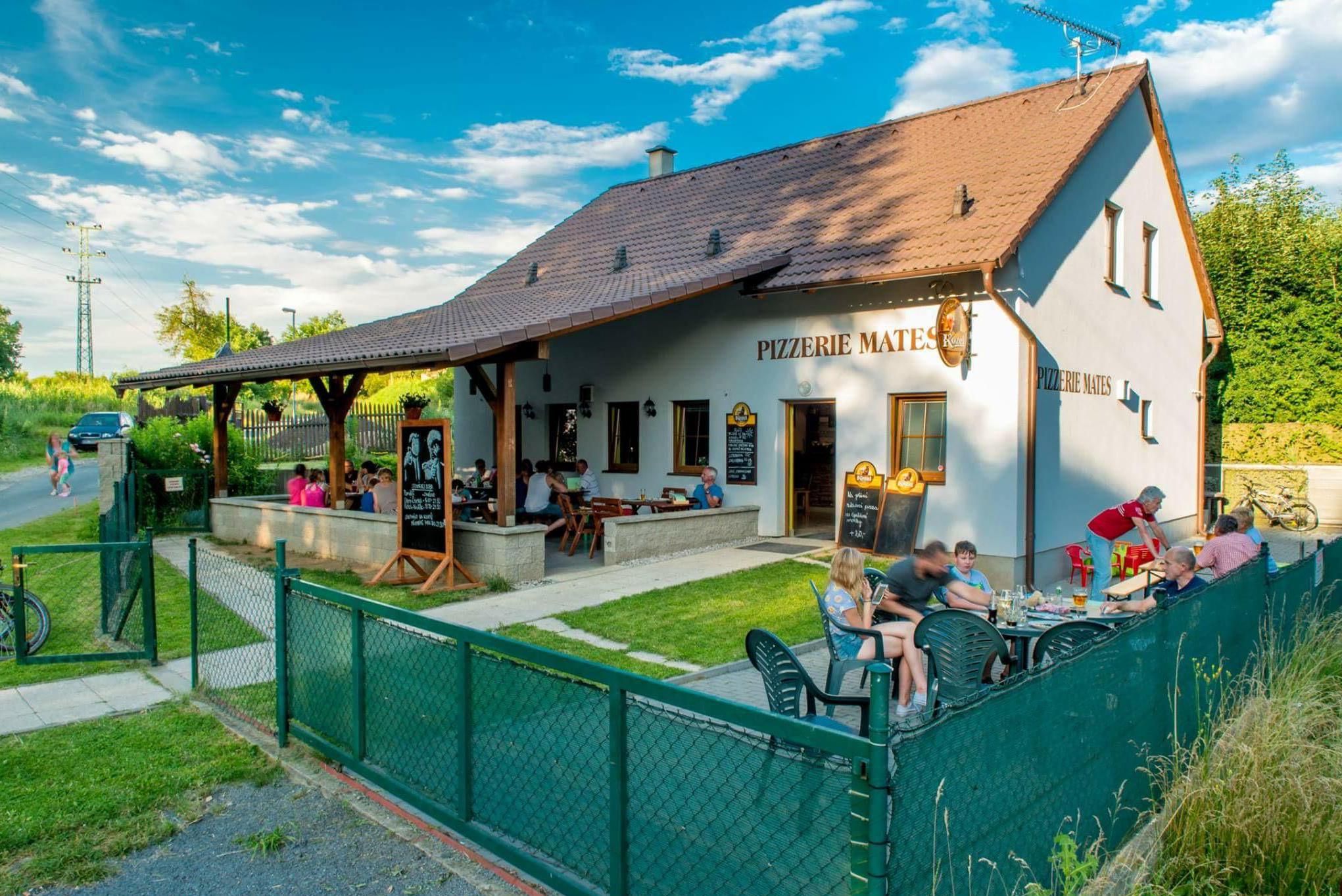 Pizzerie Mates Týnec