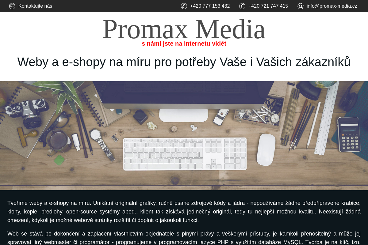 Promax Media, s.r.o.