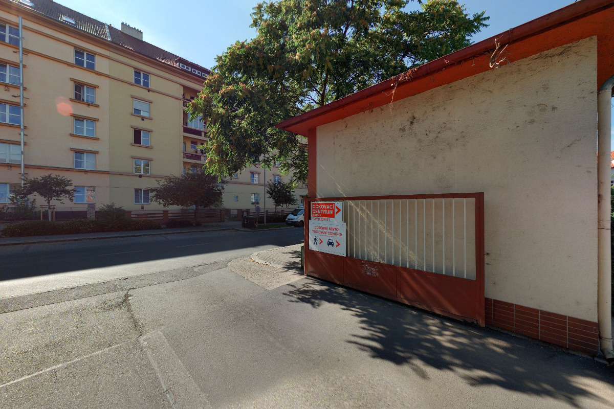 Bankomat České spořitelny