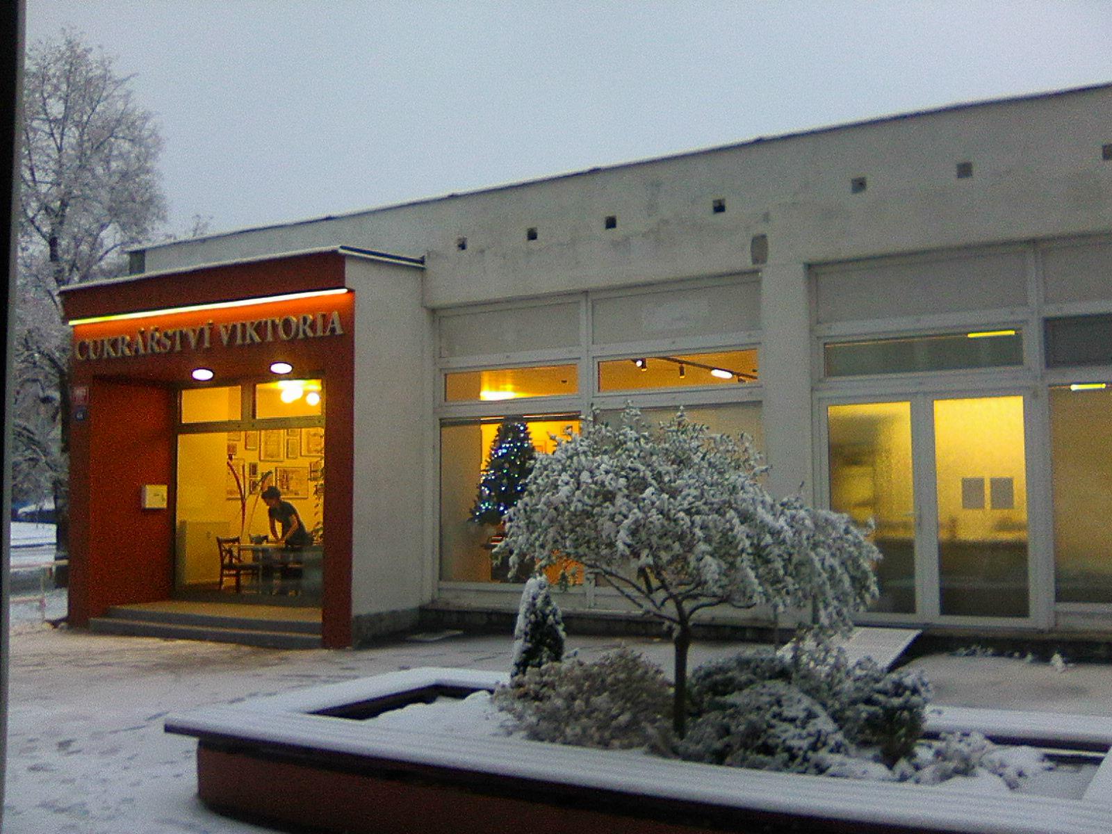 Cukrářství Viktoria - Kavárna foto 5