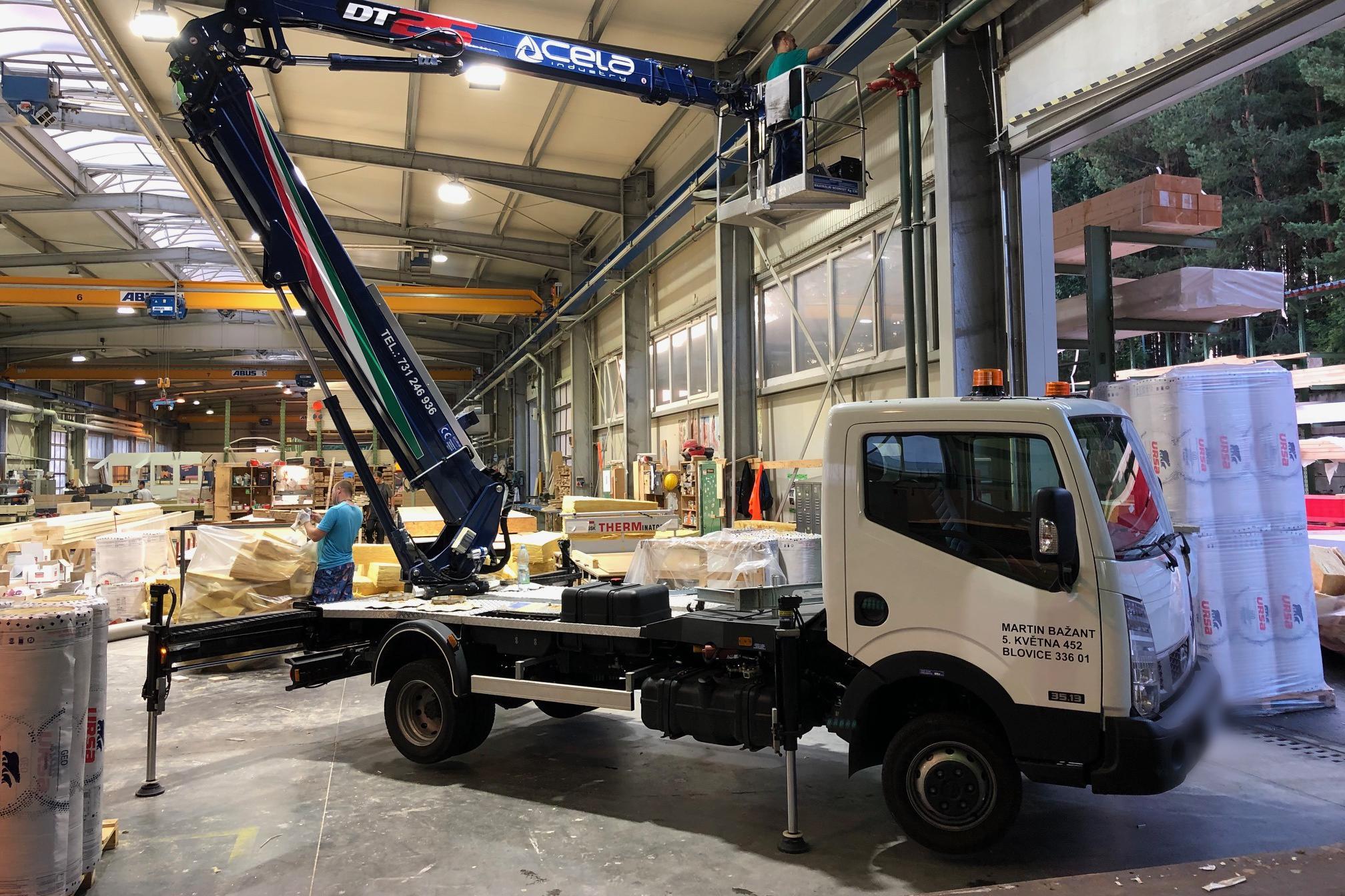 Tesařství, pokrývačství -  Martin Bažant