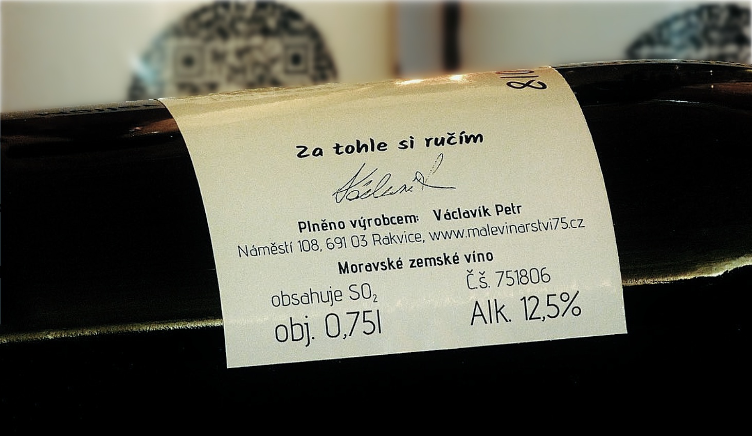 Rodinné Vinařství Václavík foto 3