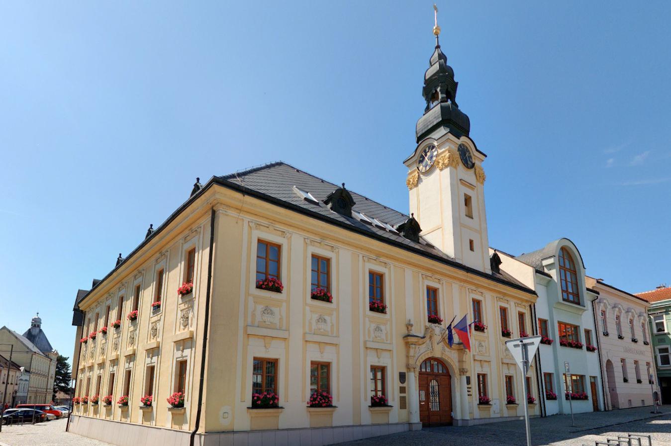 MěÚ Kojetín – Finanční odbor