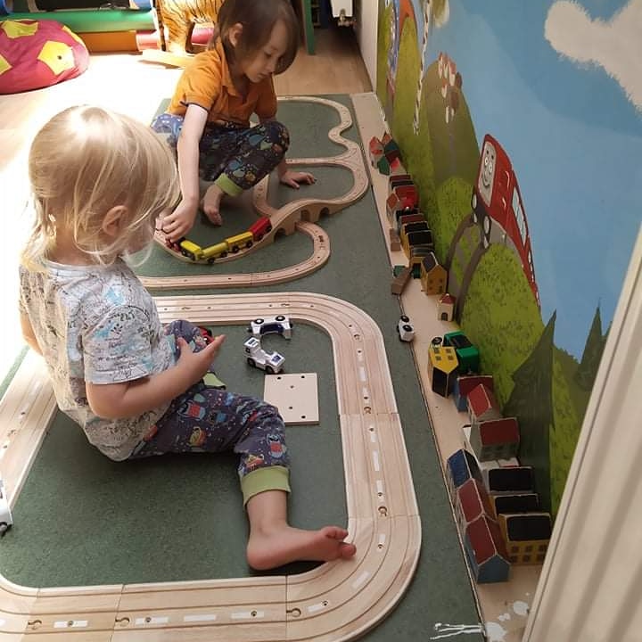 Klub SUN Náchod z.s. - mateřské centrum Hopsáček foto 2