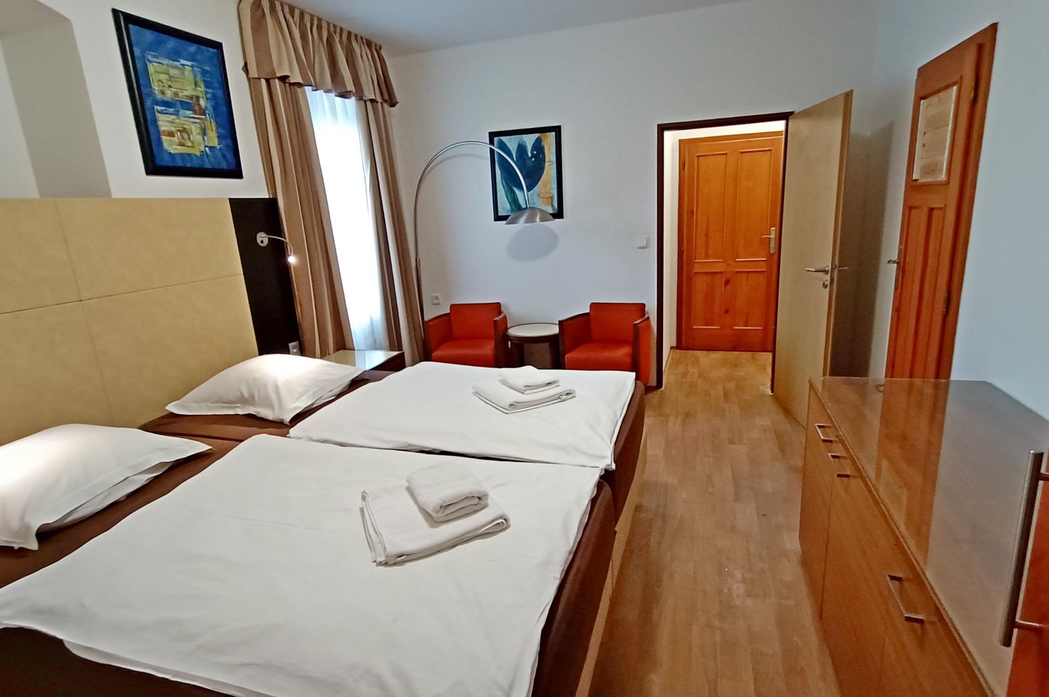 Apartmány Gato Karlovy Vary - Dalovice