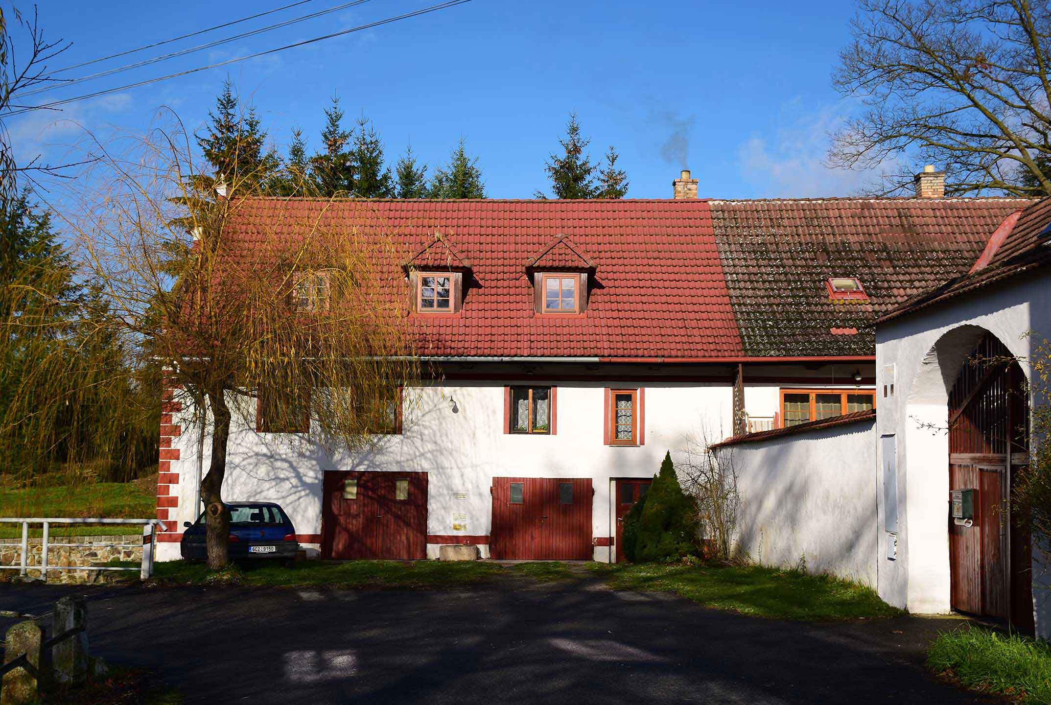 Srlínský mlýn foto 3