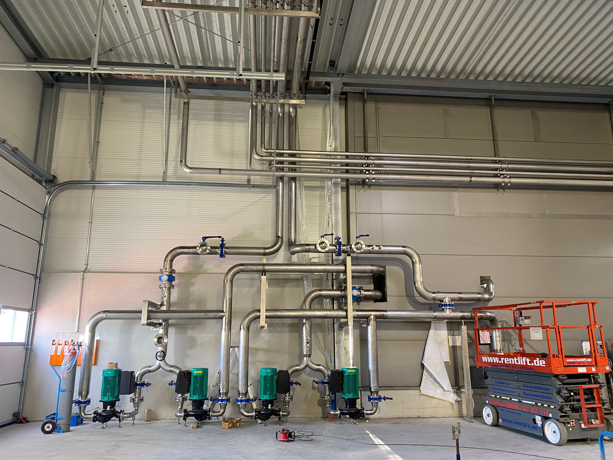 Svařujeme potrubí - Vladimír Vašíček foto 2