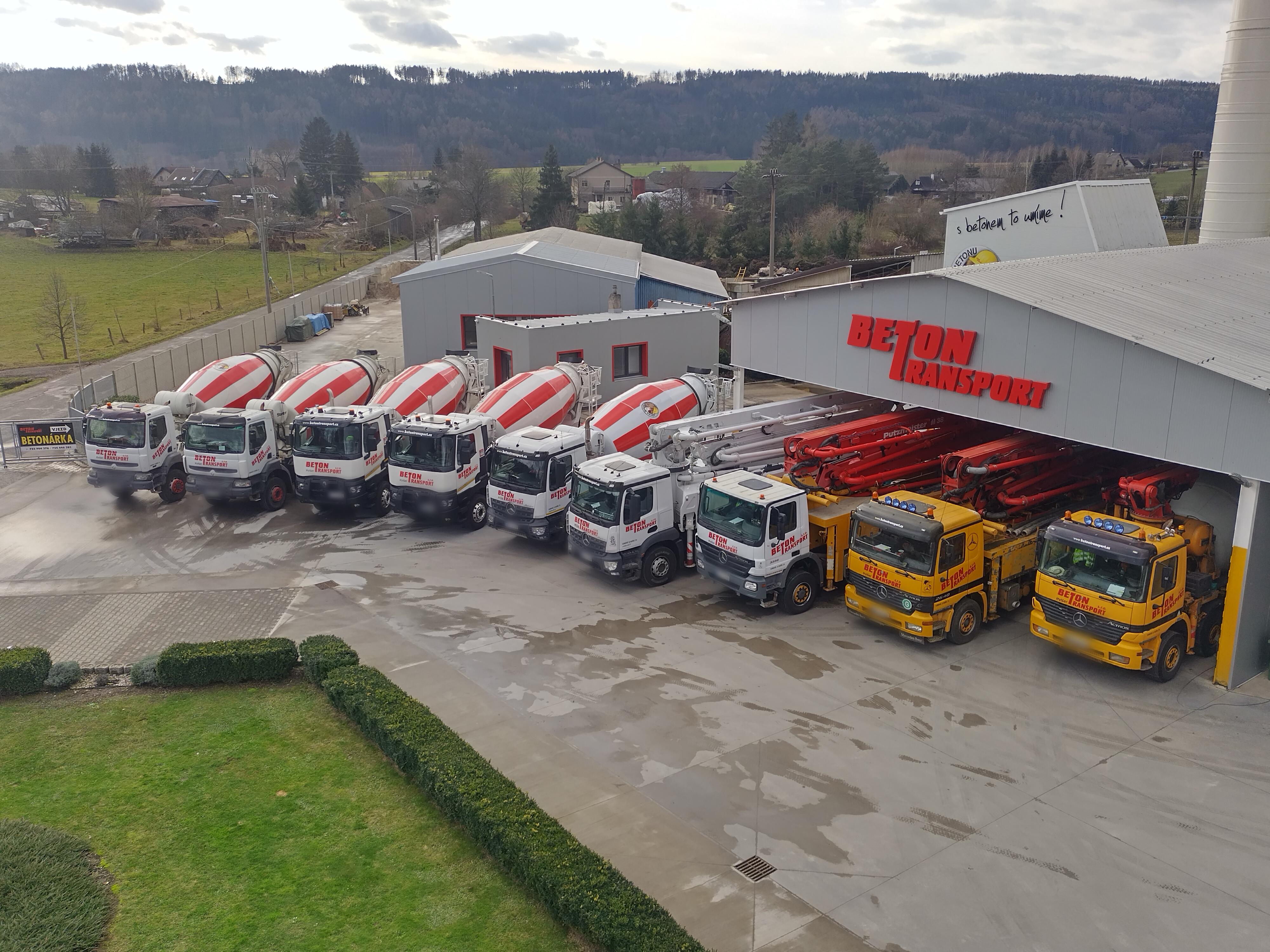 Betontransport s.r.o. foto 4
