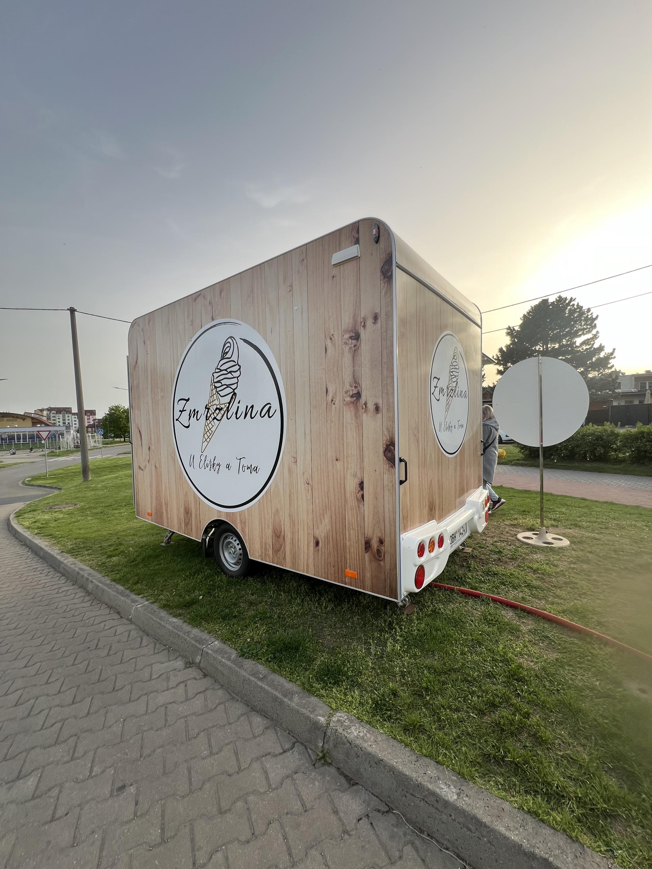 Zmrzlina U Elišky a Toma foto 3