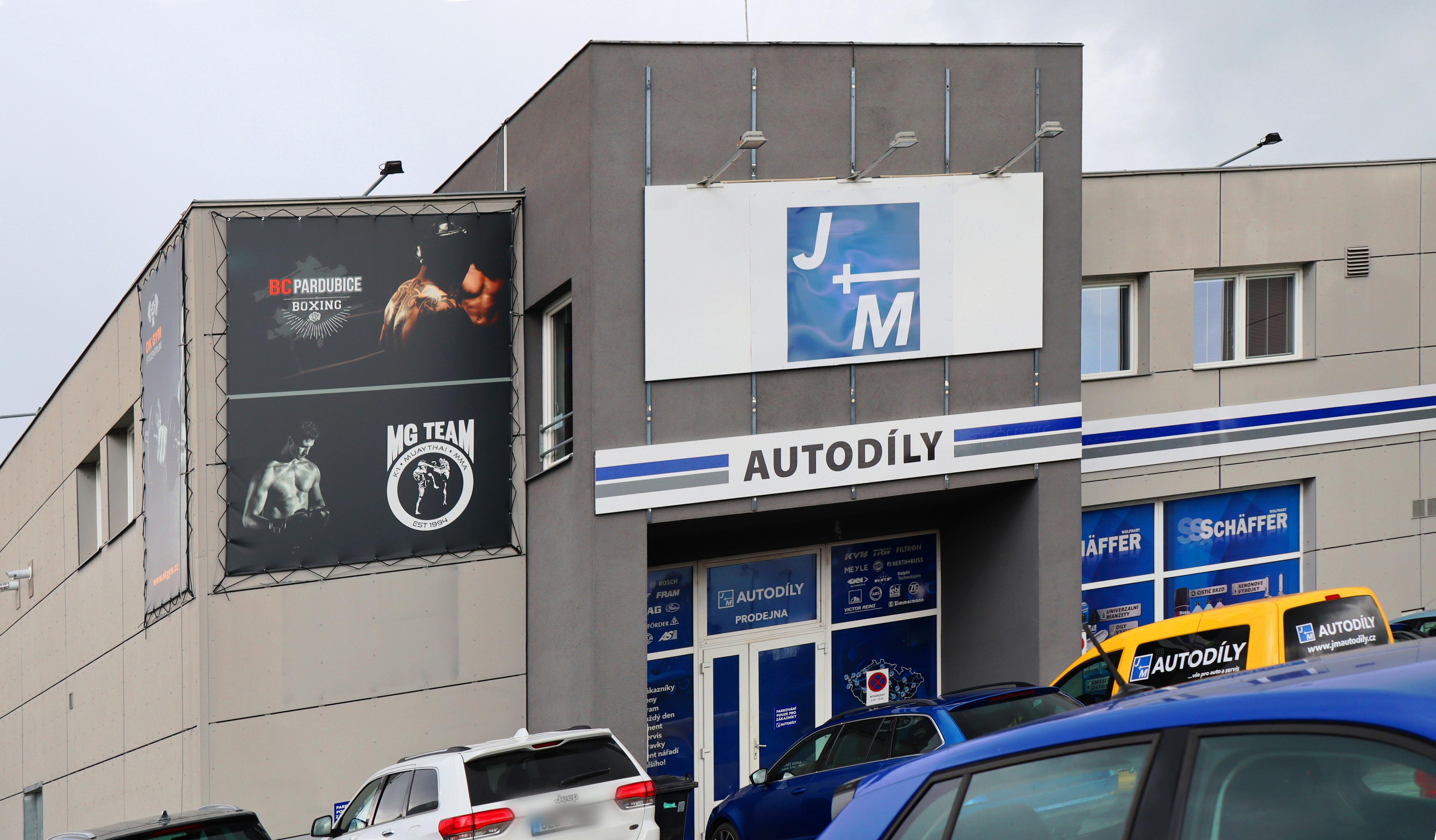 J + M autodíly, s.r.o. foto 3