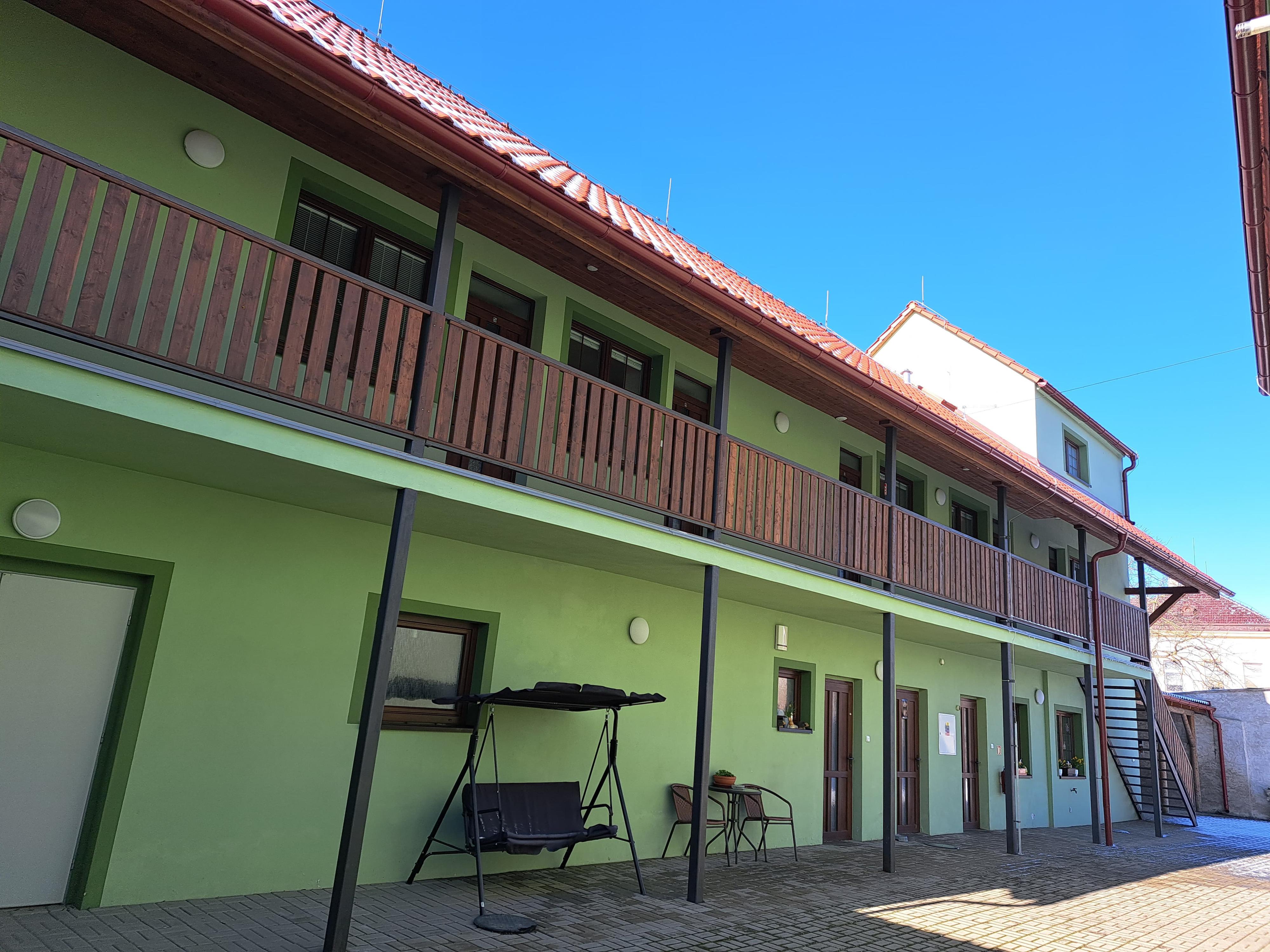 Penzion Chmel foto 2