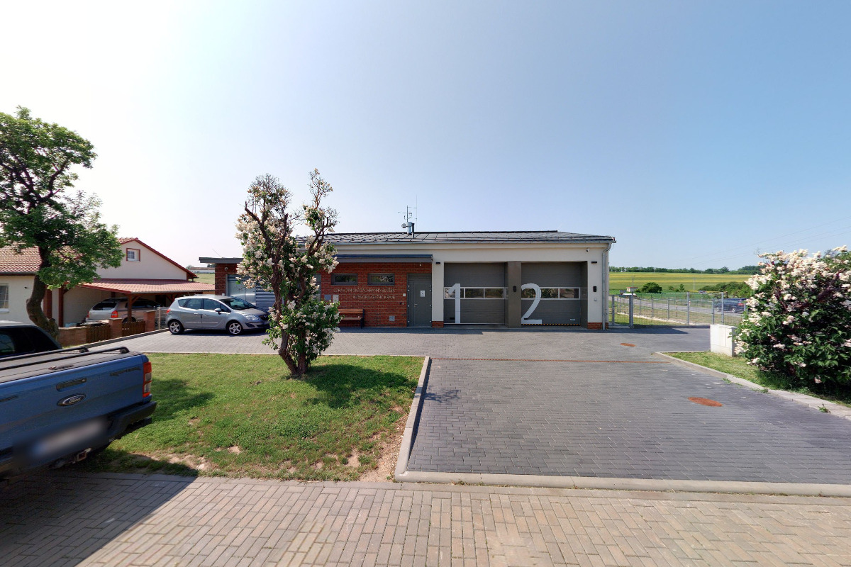 Zdravotnická záchranná služba JmK p.o.