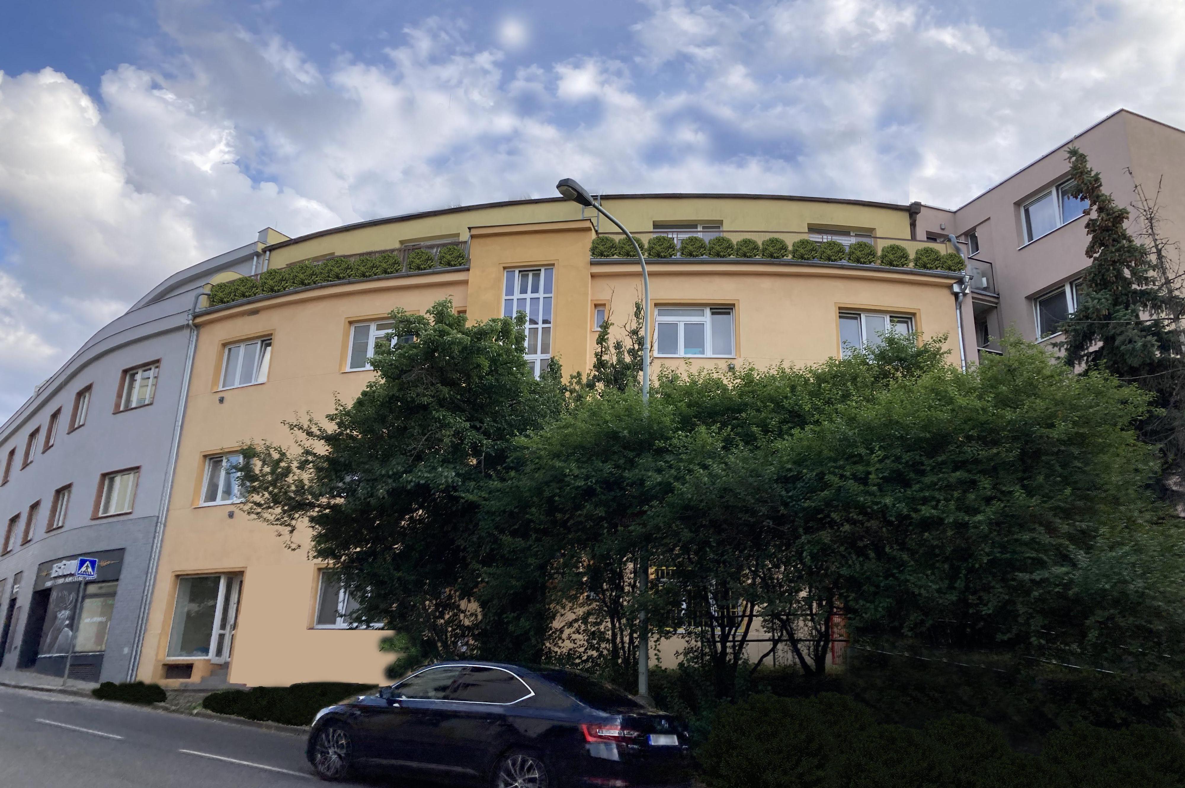 GREEN PRAGUE PROPERTIES, s.r.o.