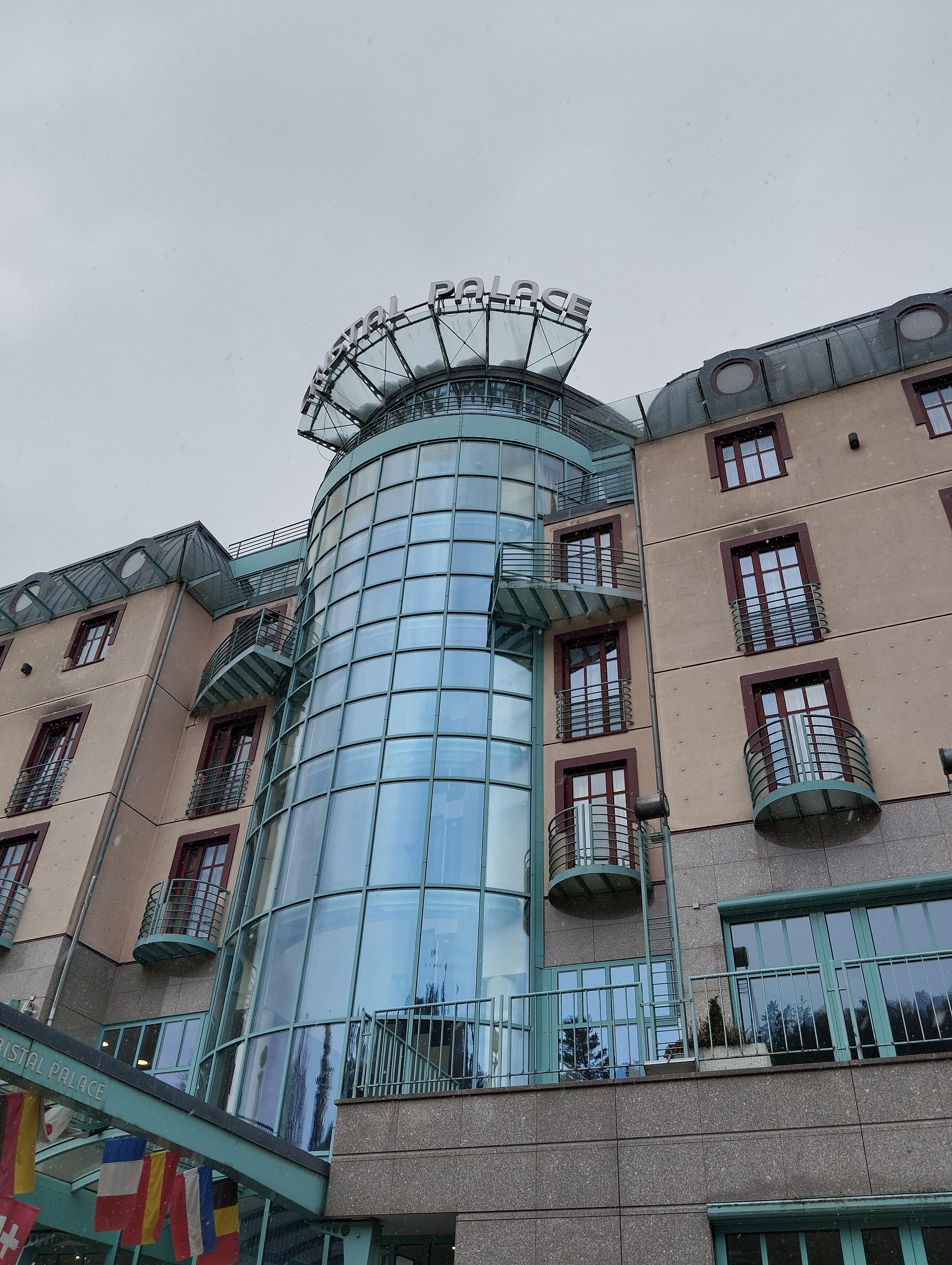 Orea Spa Hotel Cristal foto 6