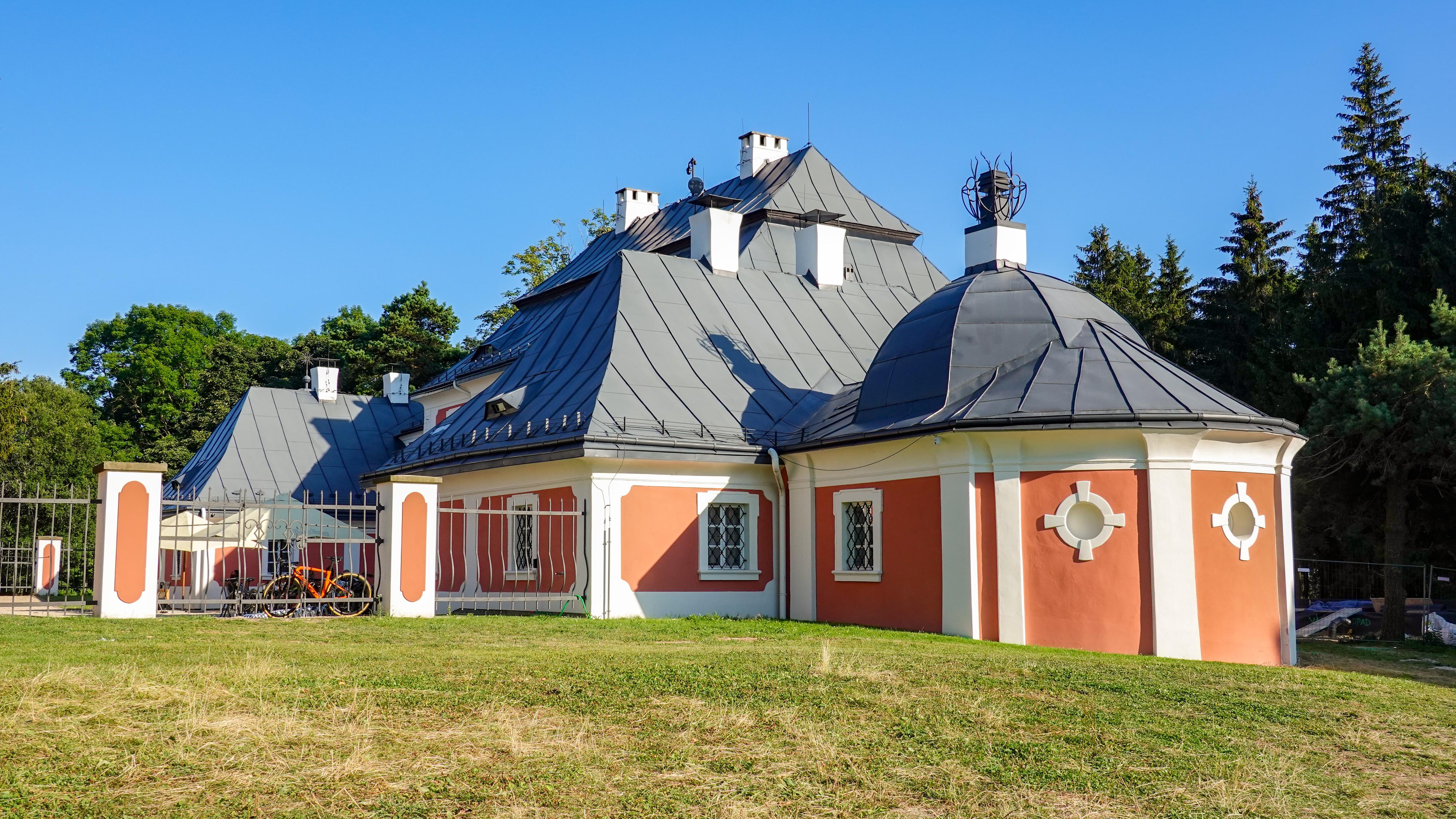 Hotel Zámek Karlštejn