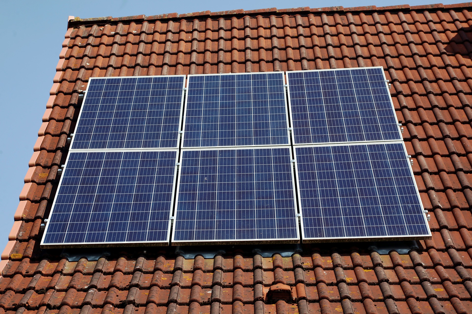 Fotovoltaický ohřev vody Antik