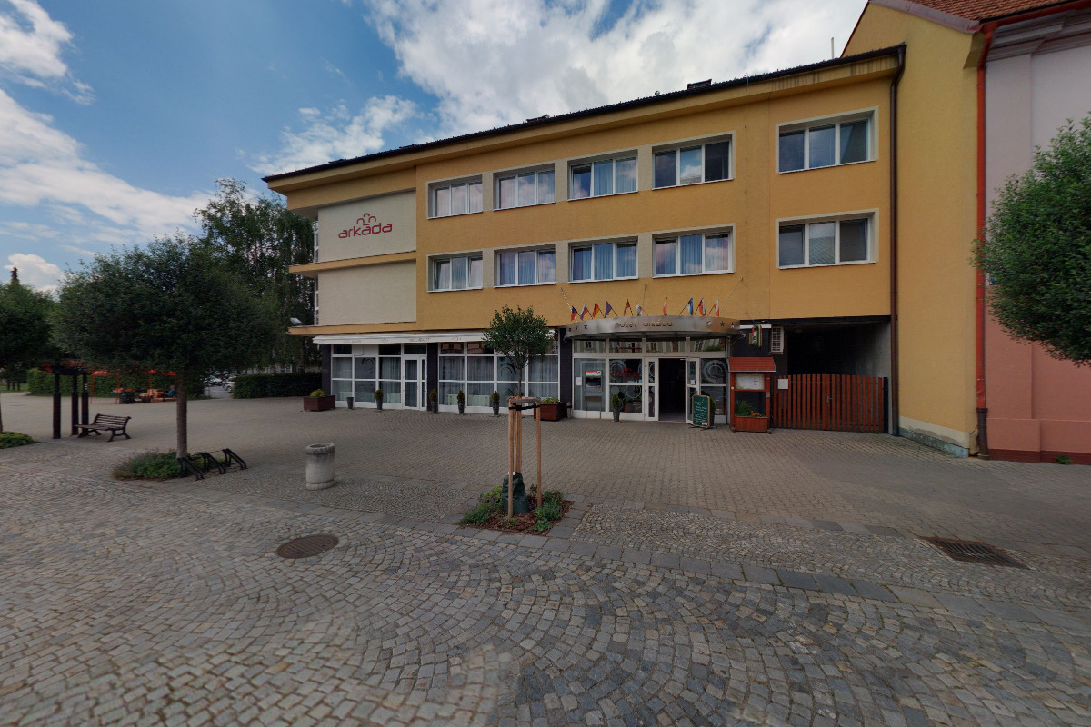 Bankomat Komerční banky