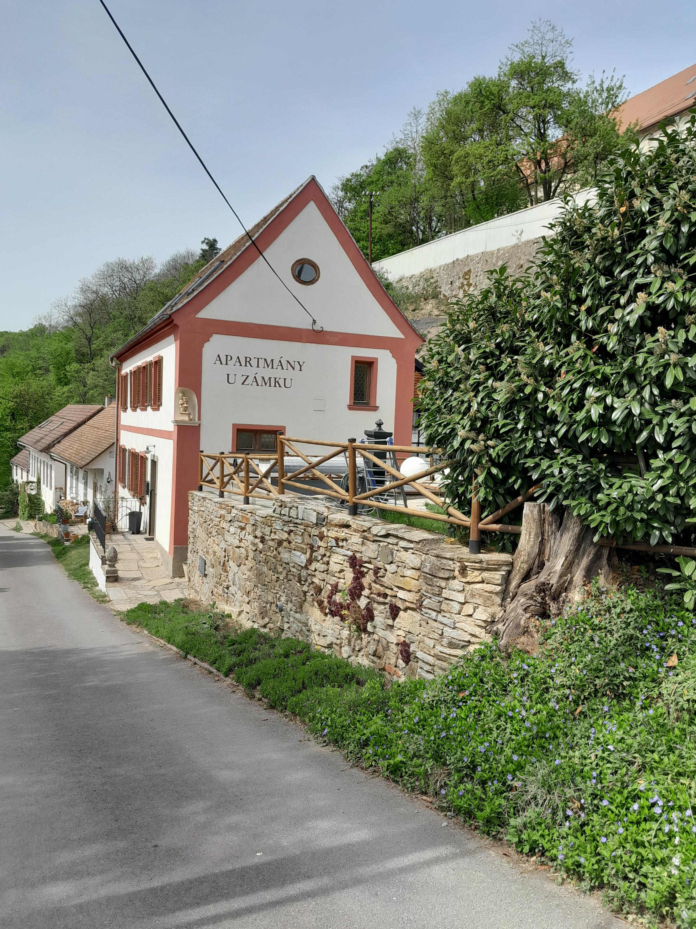 Apartmány U Zámku foto 3