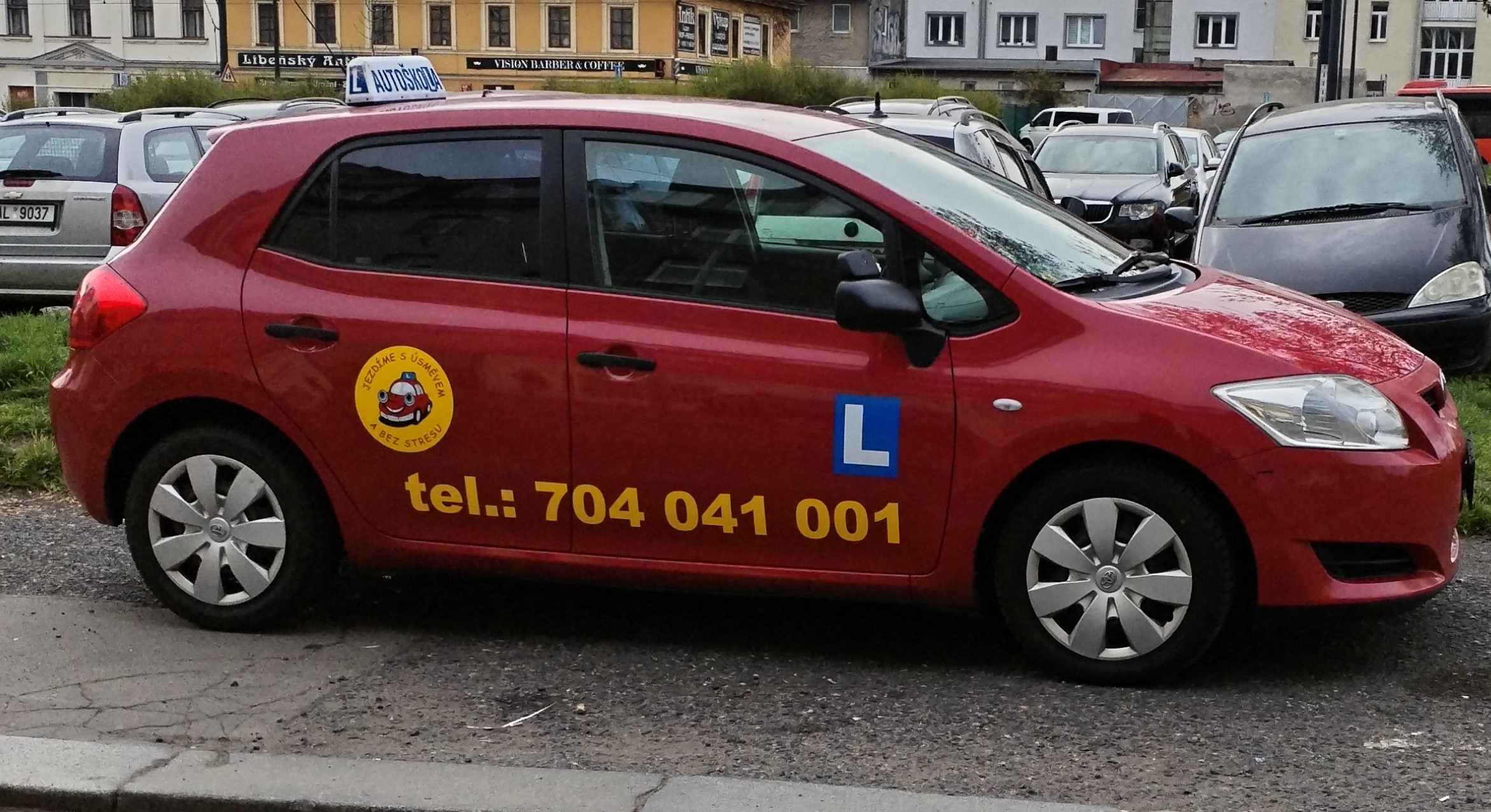 Autoškola Helena Vitovská foto 3