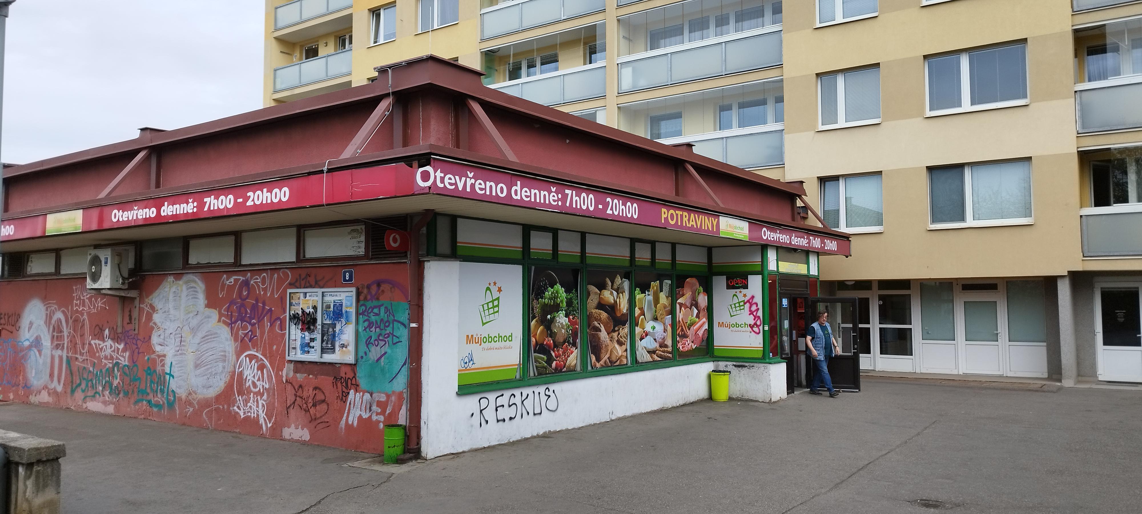 Můjobchod - Potraviny Express foto 2