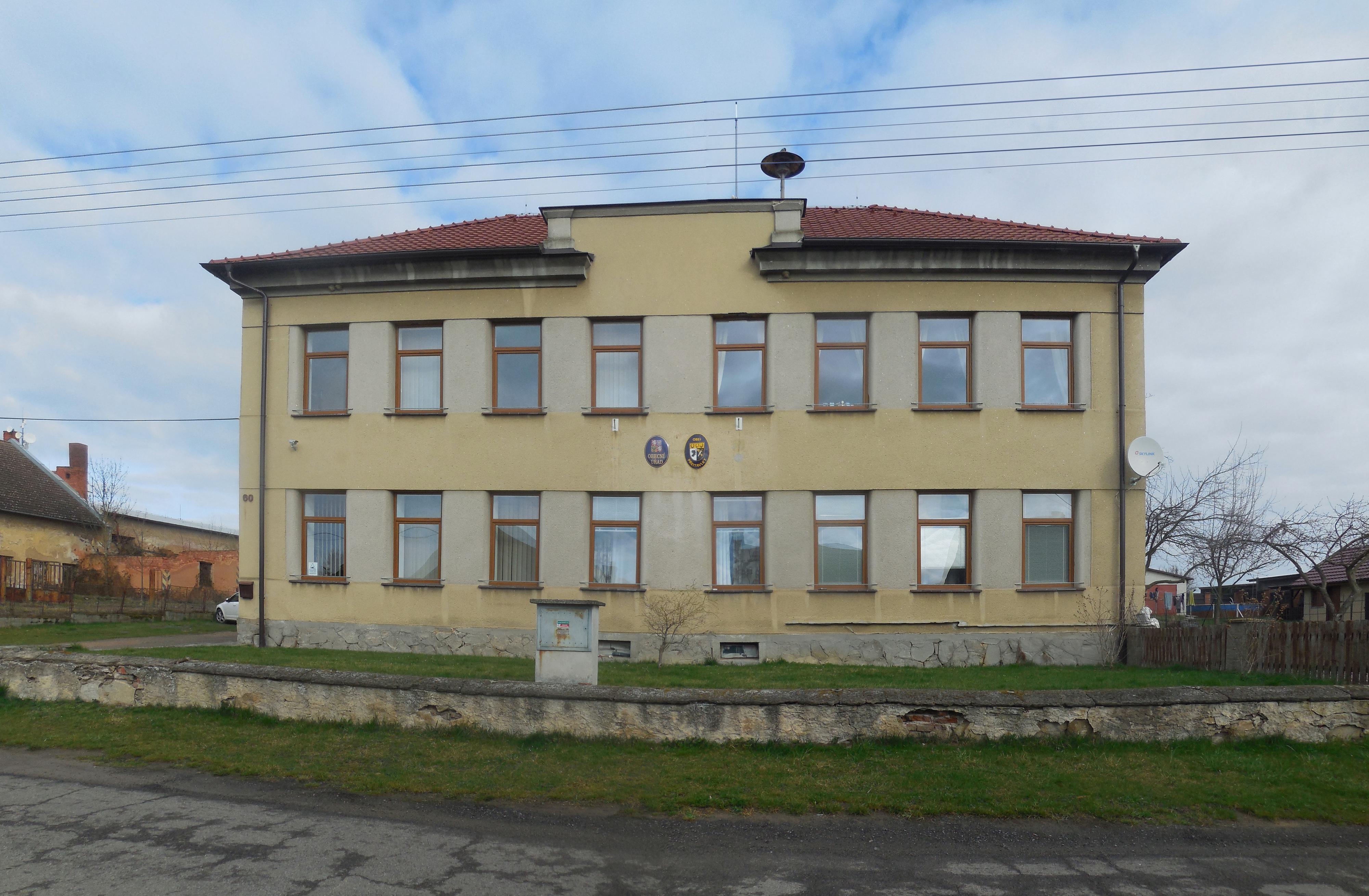 Obecní knihovna Přestavlky foto 2