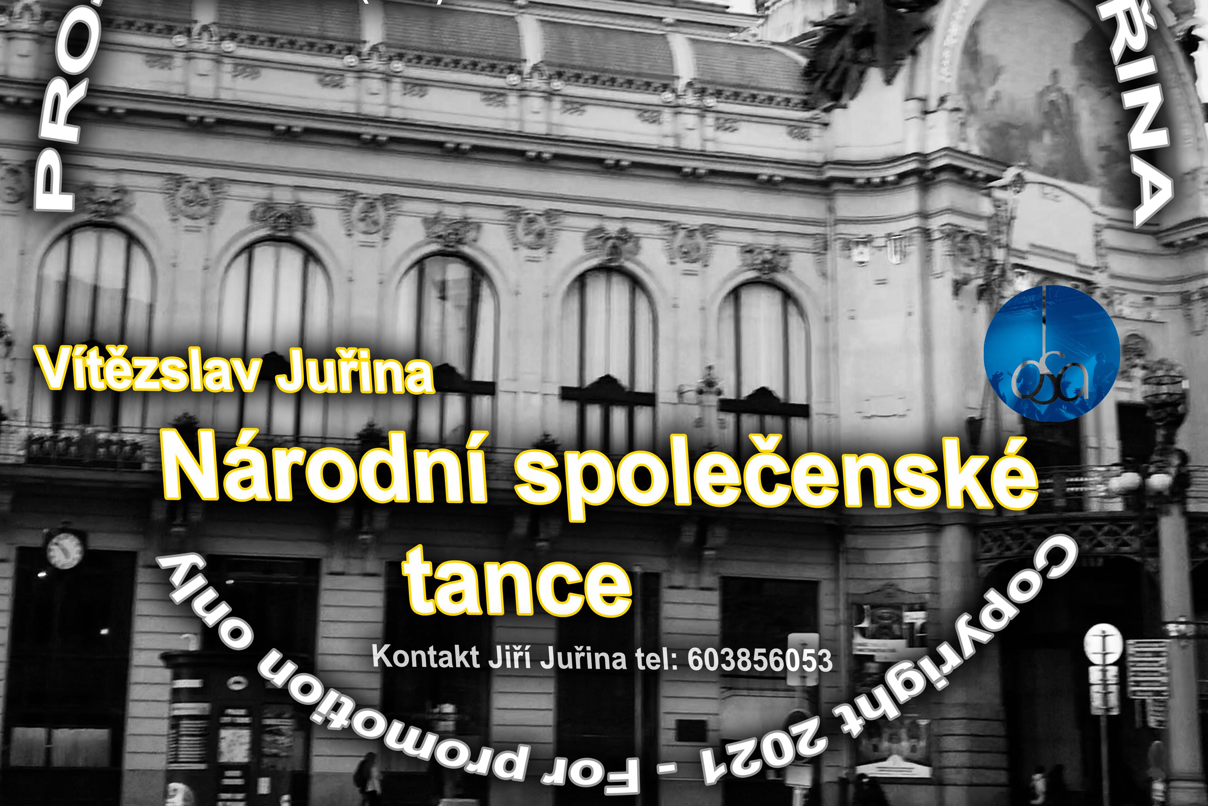 Národní společeské tance (Valčík Akvamarin)