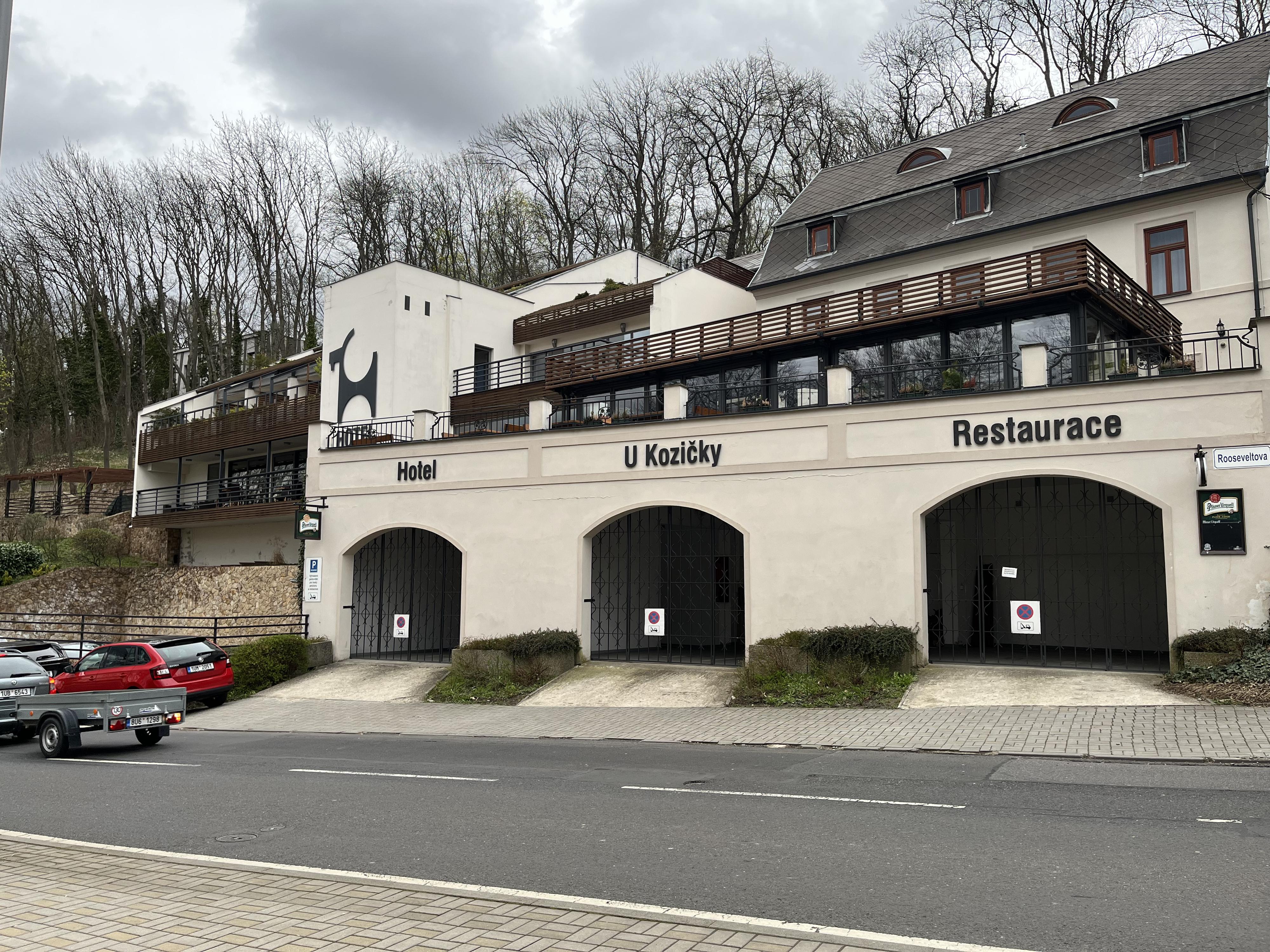 Restaurace U Kozičky foto 6